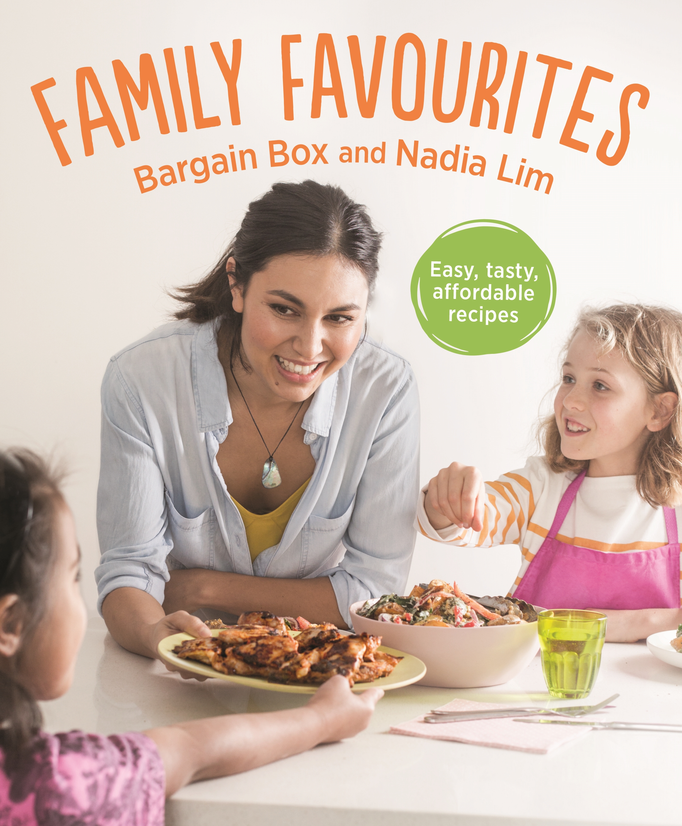Family Favourites by Bargain Box 