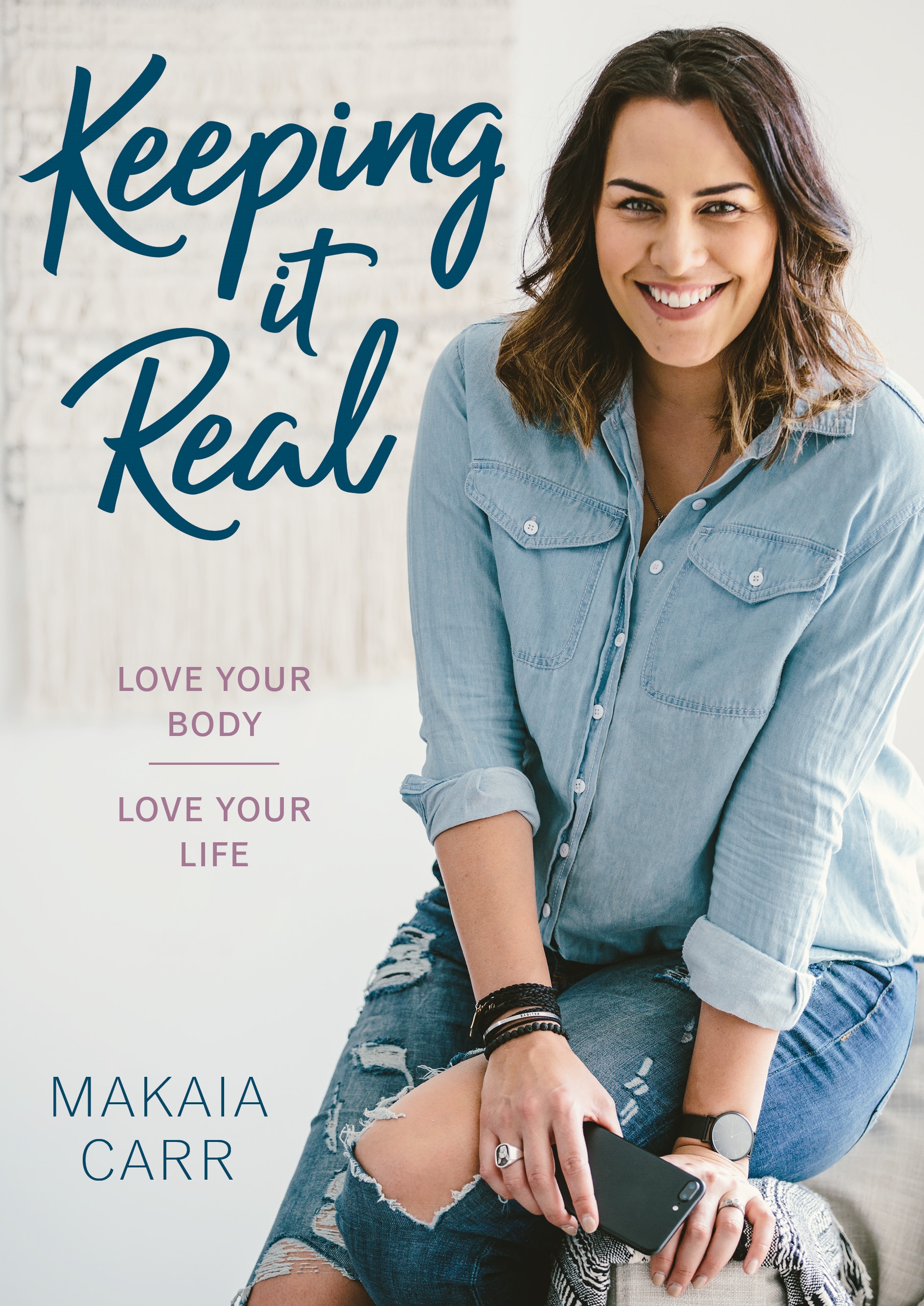 Keeping It Real By Makaia Carr Penguin Books New Zealand