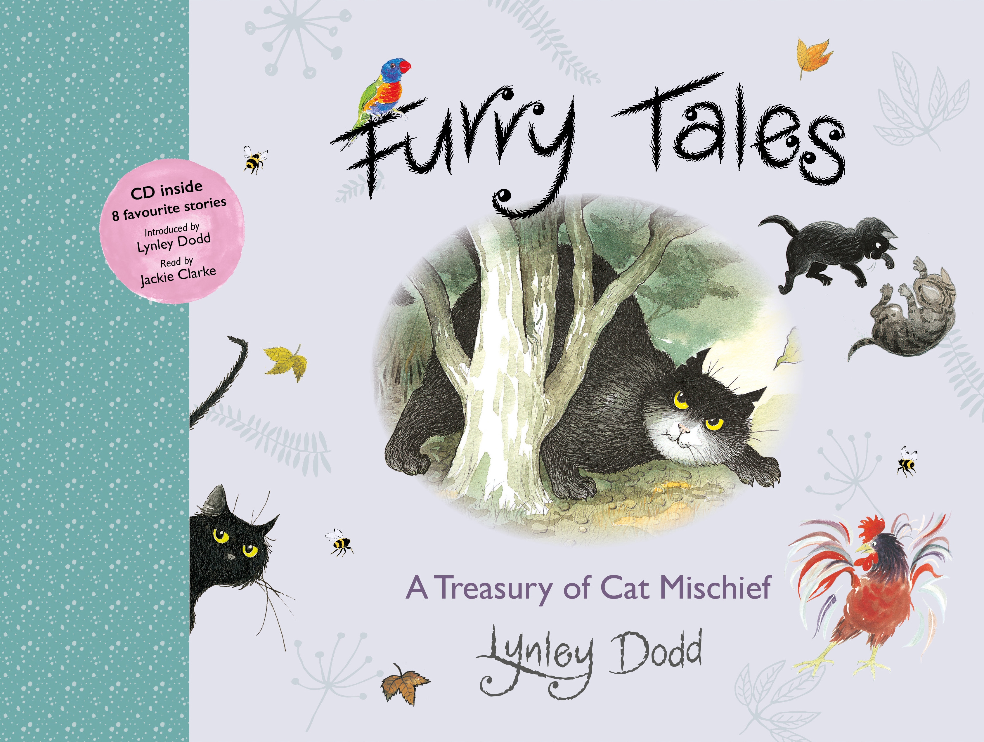 Furry Tales By Lynley Dodd Penguin Books Australia
