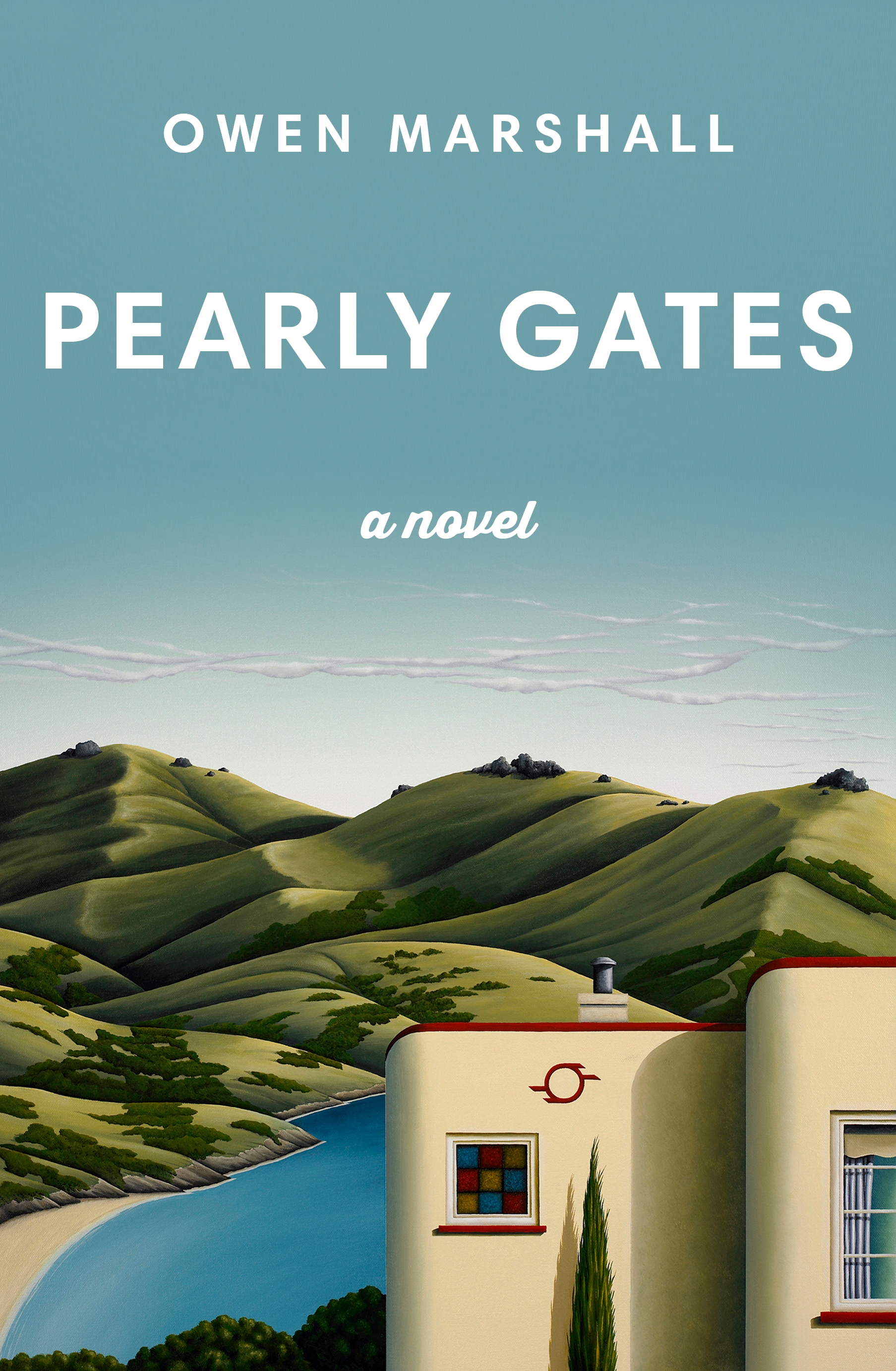 Pearly Gates by Owen Marshall - Penguin Books New Zealand