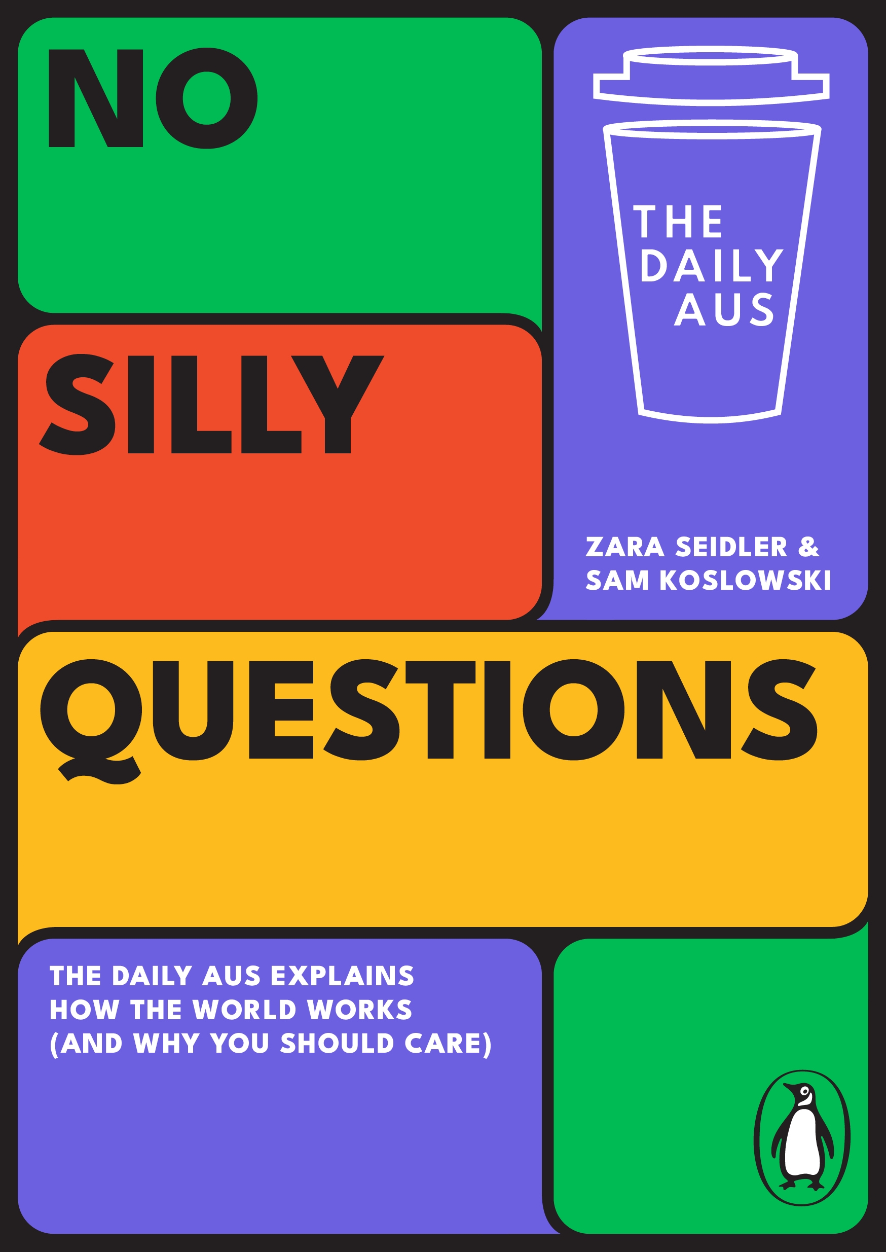no silly questions book review
