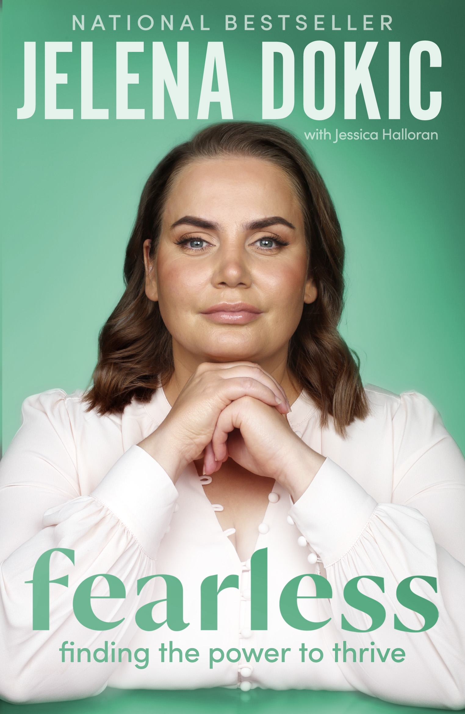 Fearless By Jelena Dokic Penguin Books Australia