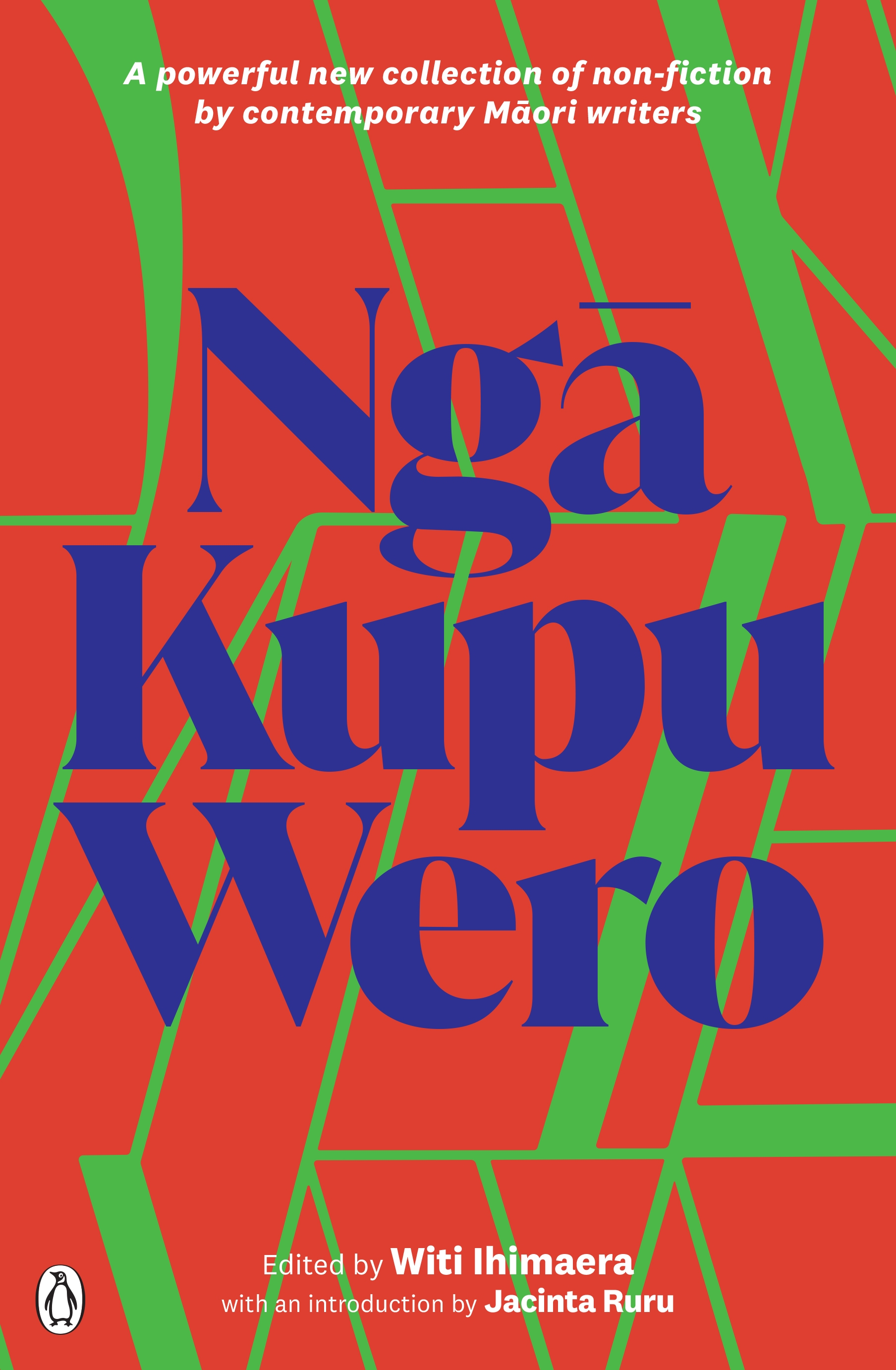 Image of the cover of Nga Kupu Wero
