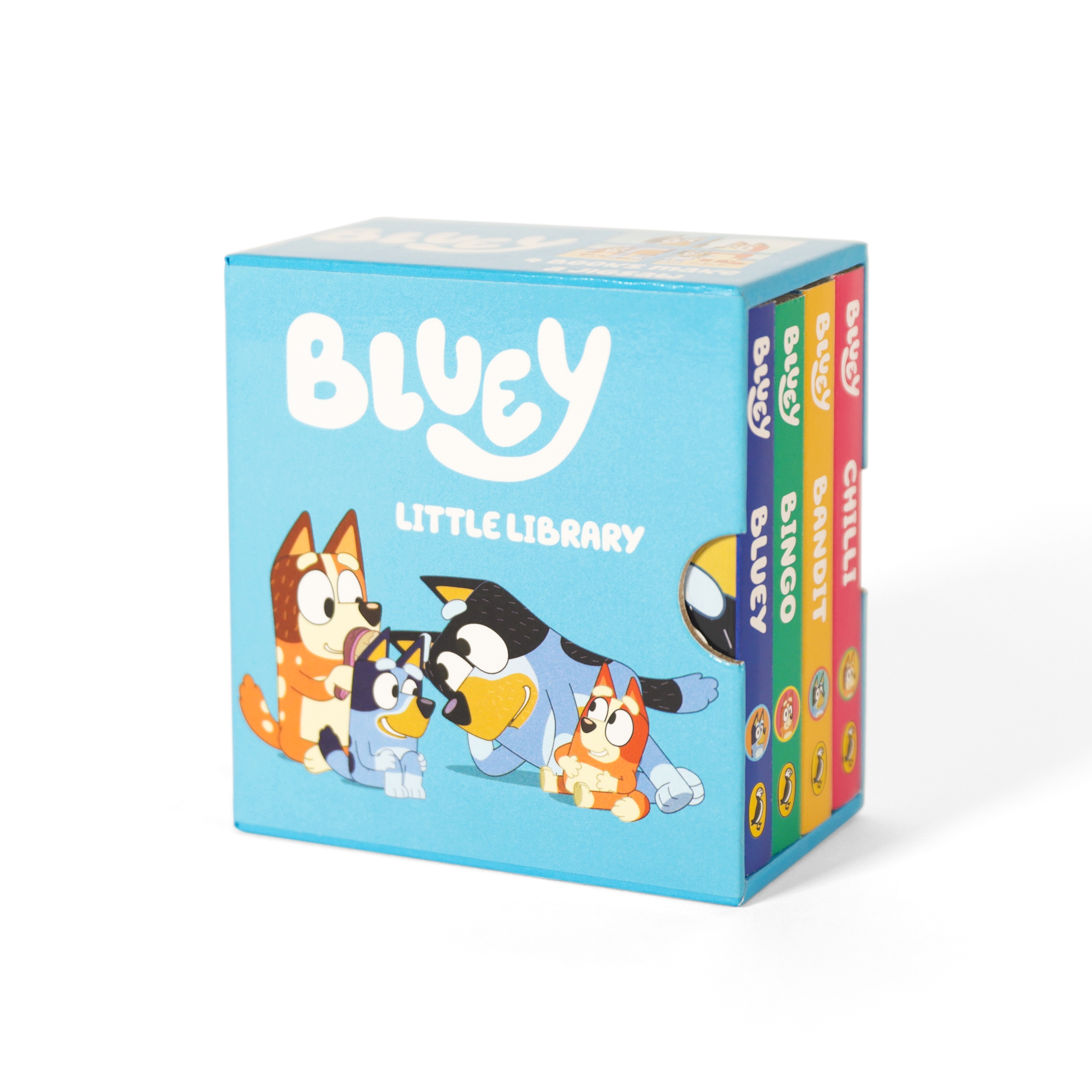 Bluey 48 piece puzzle: cartoon toy