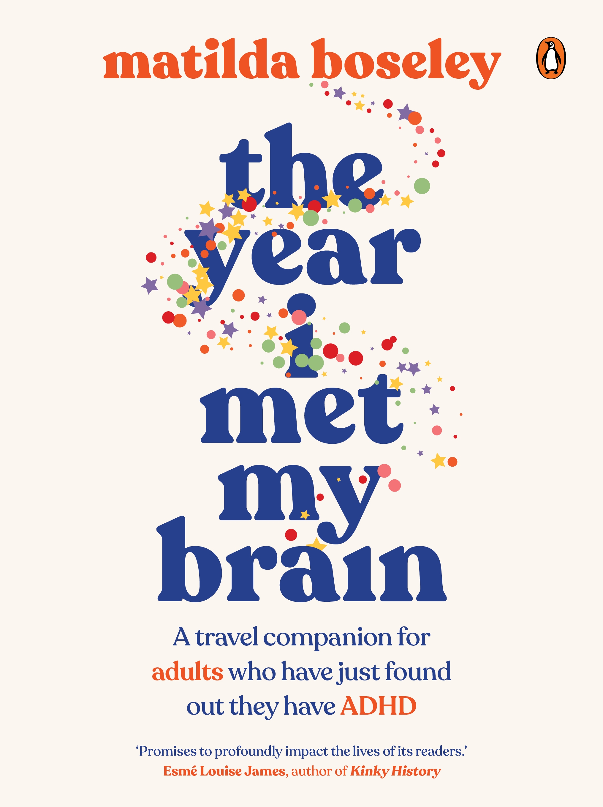 The Year I Met My Brain By Matilda Boseley Penguin Books Australia