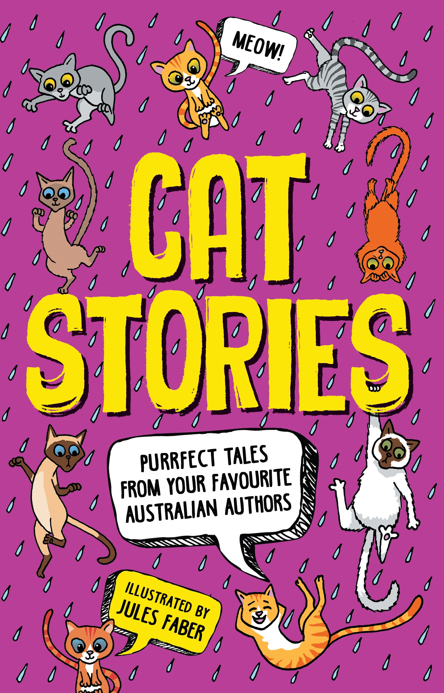 Cat Stories - Penguin Books Australia