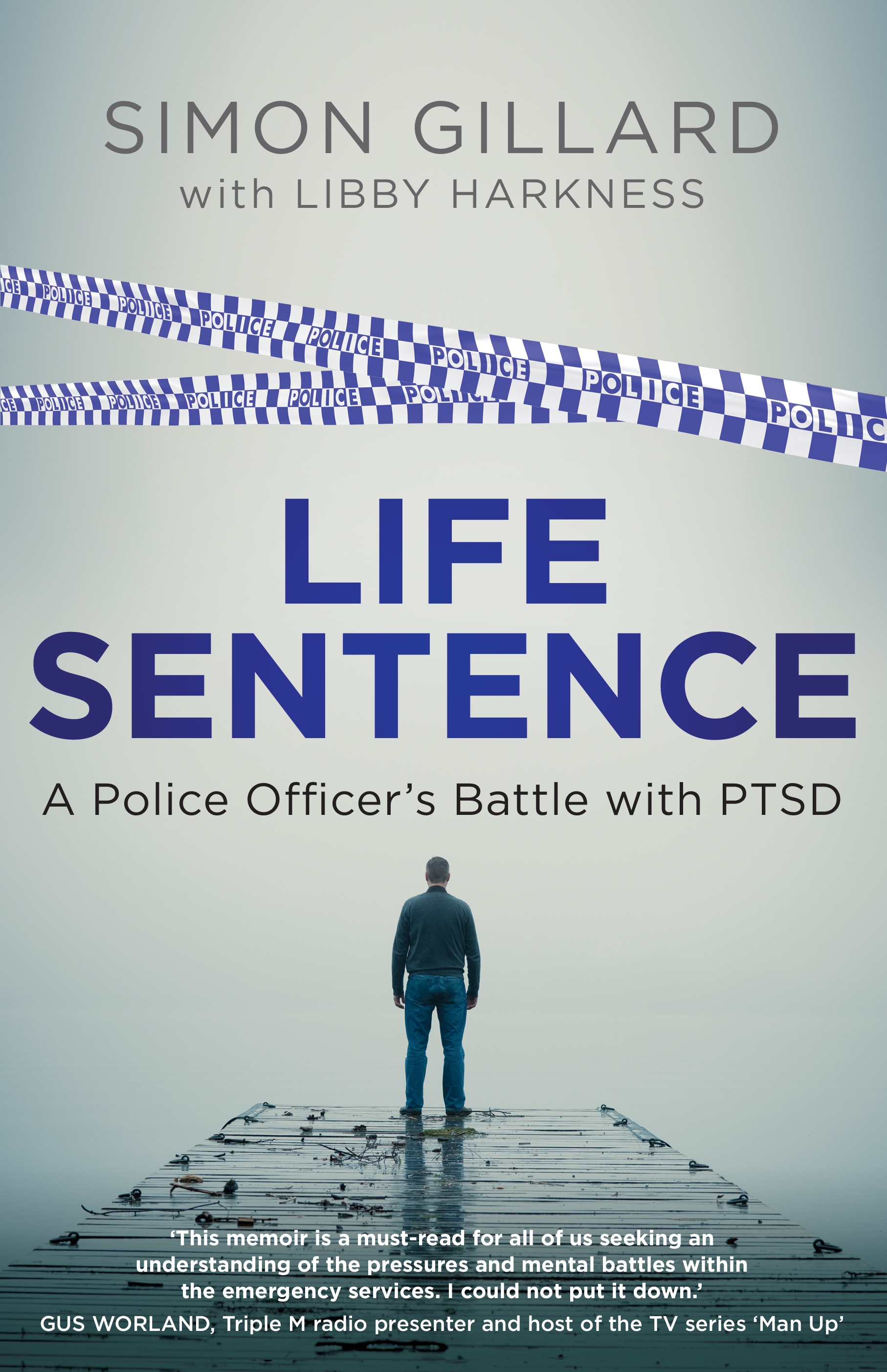Life Sentence by Simon Gillard - Penguin Books Australia