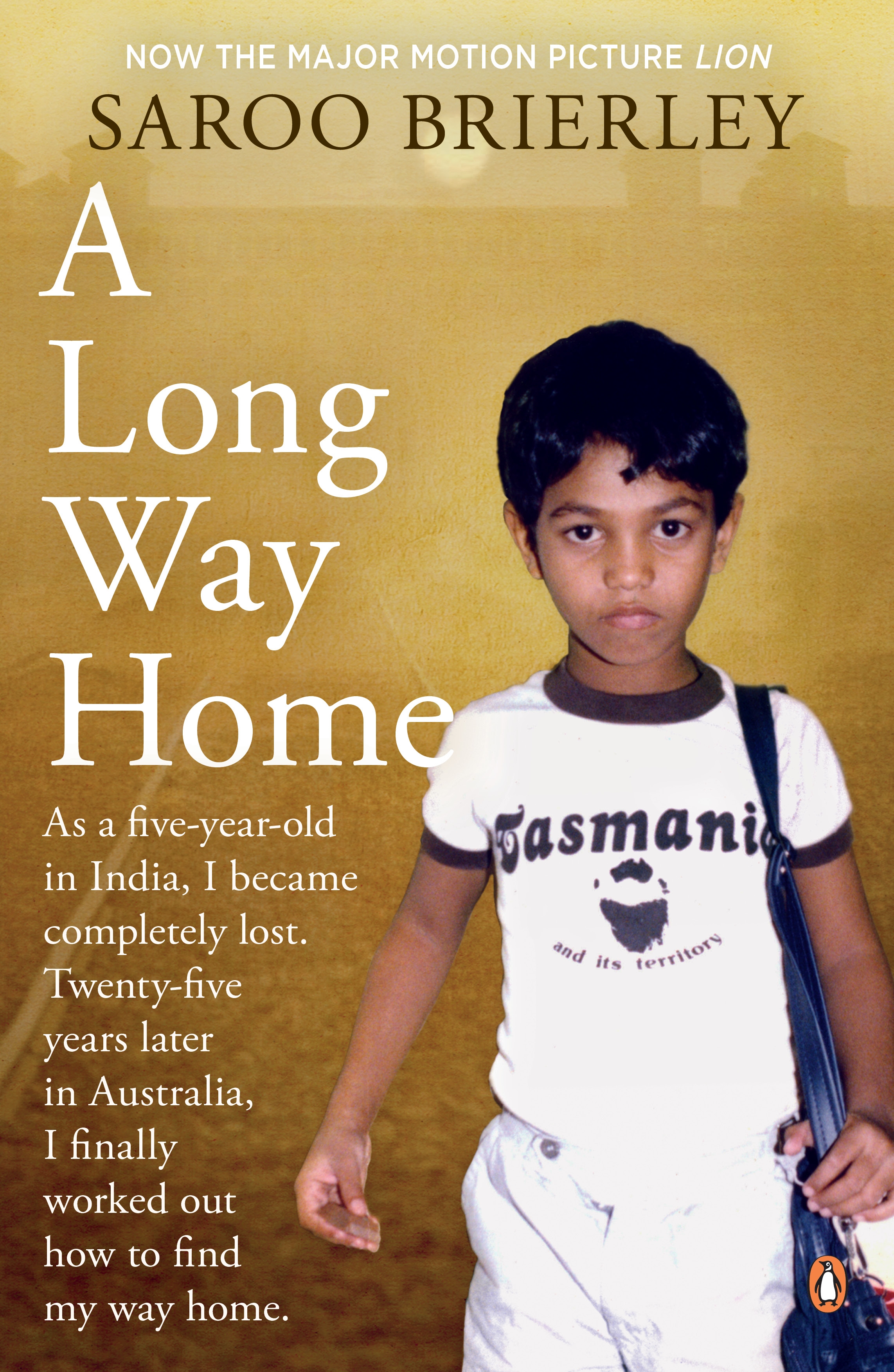 lion a long way home book