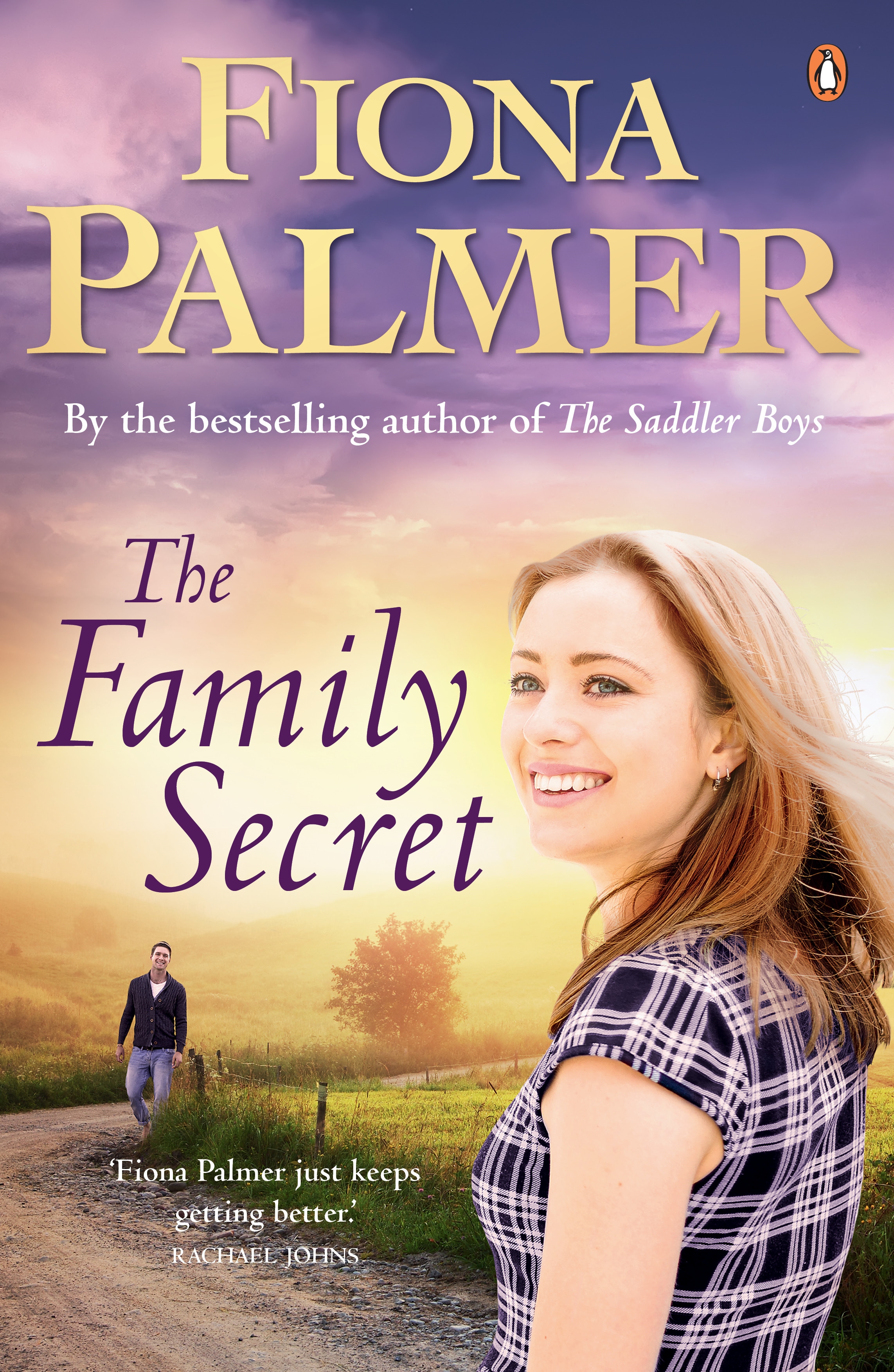 The Family Secret By Fiona Palmer Penguin Books New Zealand