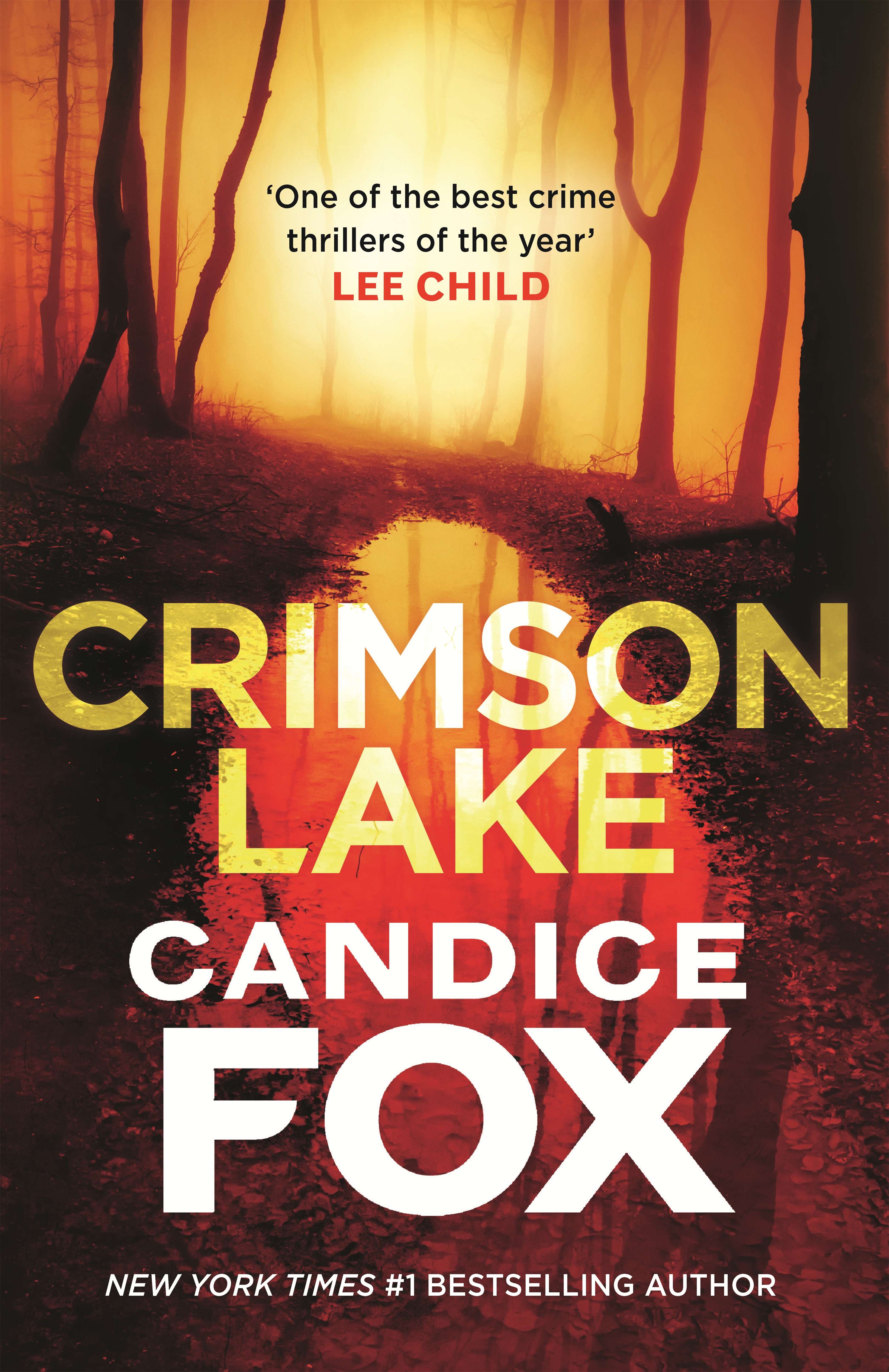 Get Book Crimson lake Free