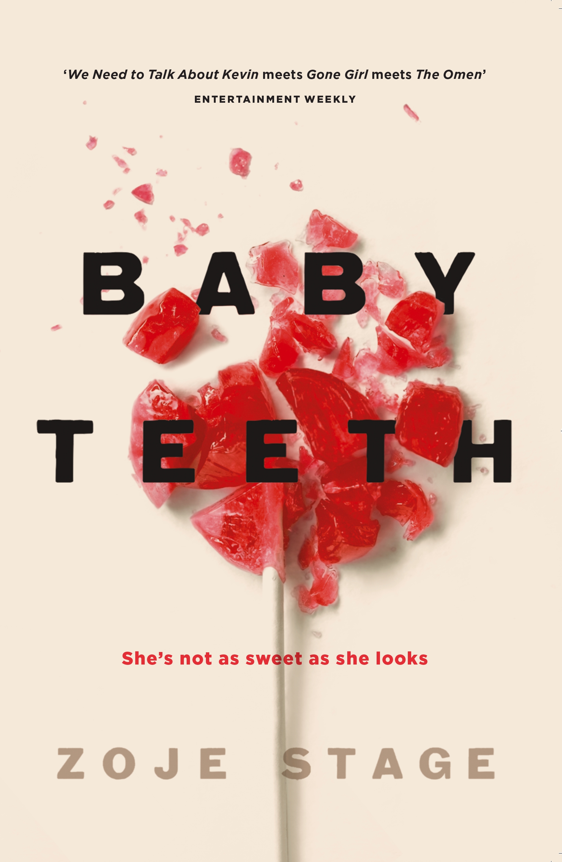 Baby Teeth by Zoje Stage - Penguin 