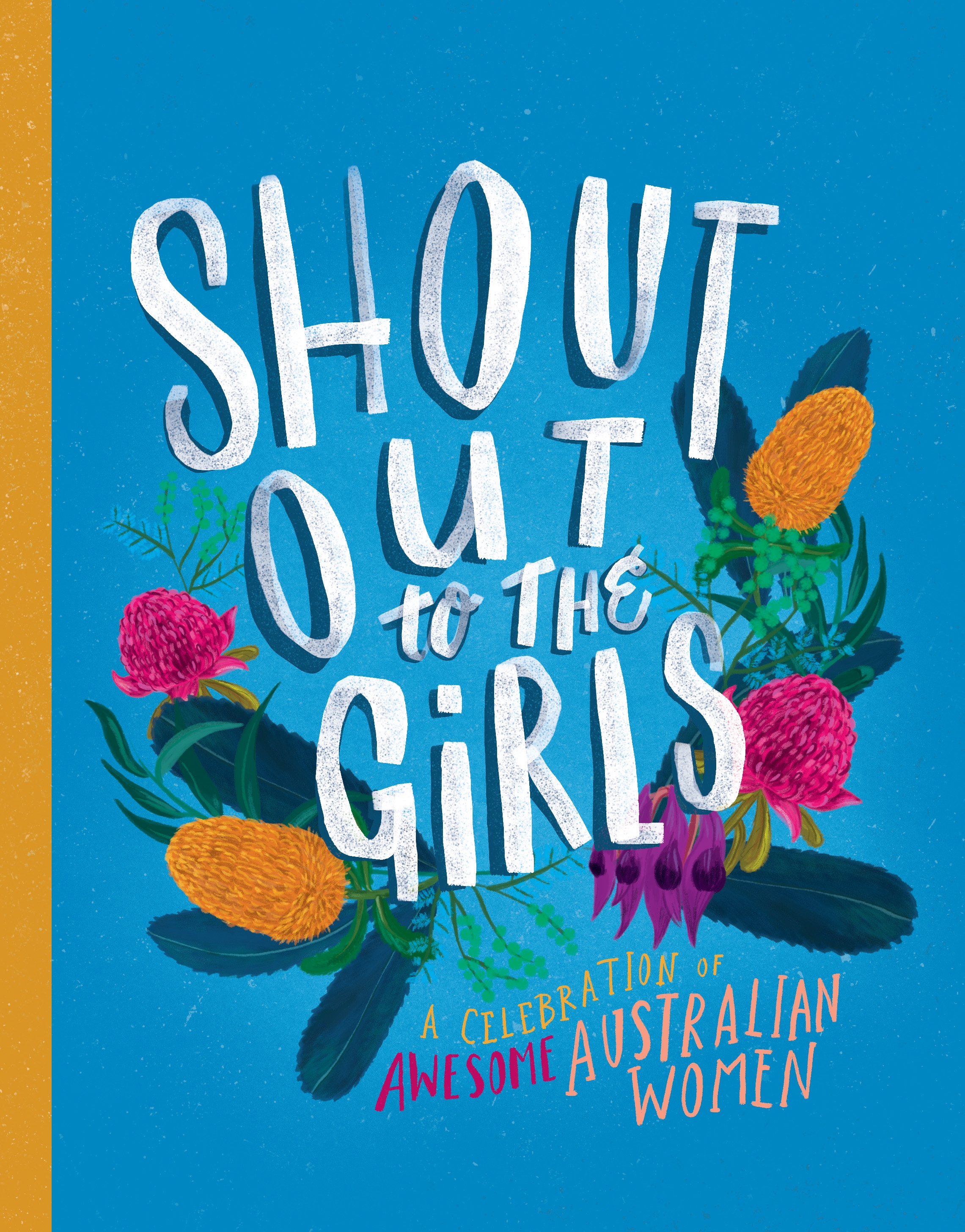 Shout Out To The Girls Penguin Books Australia