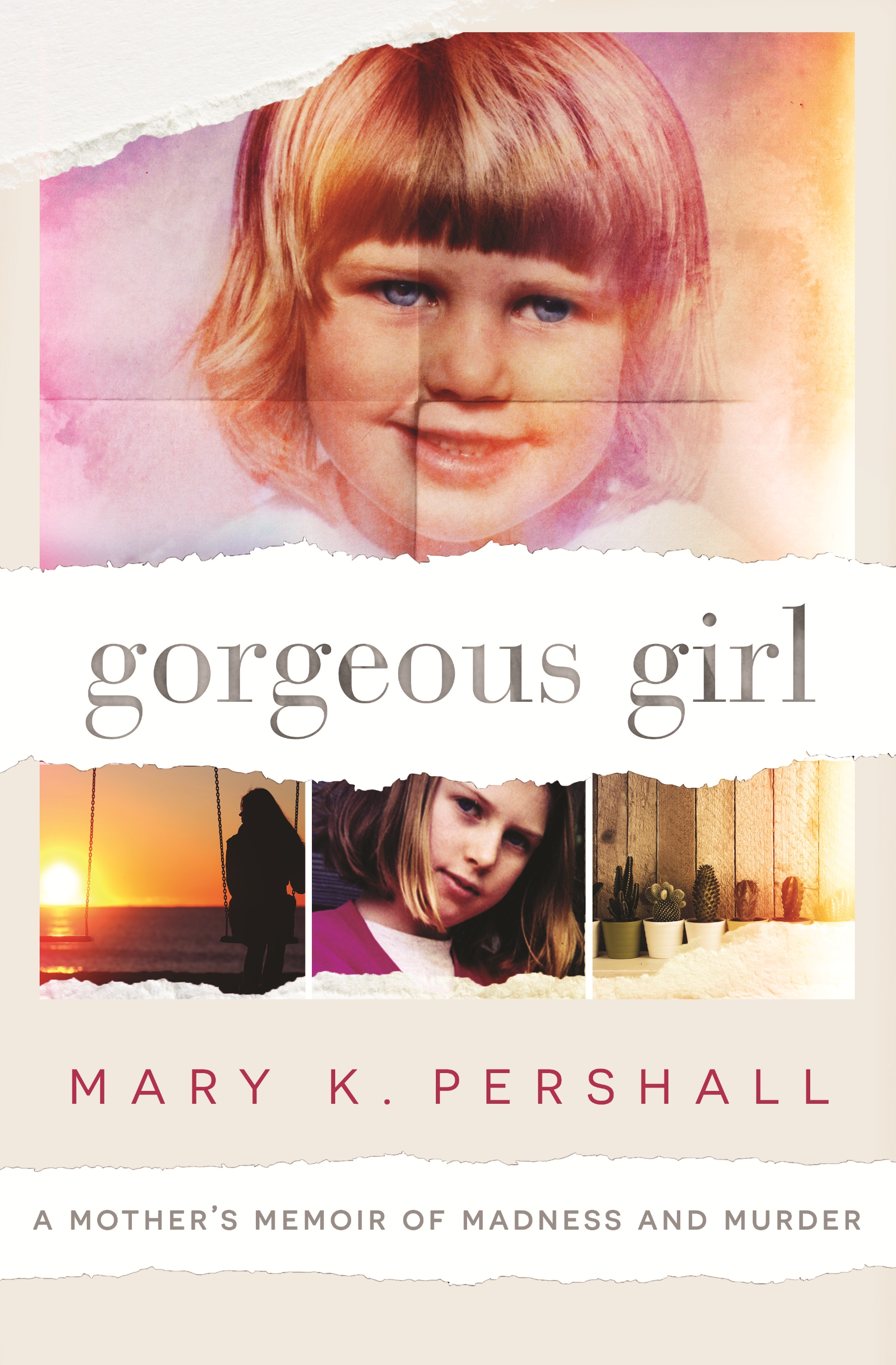 Gorgeous Girl By Mary K Pershall Penguin Books New Zealand