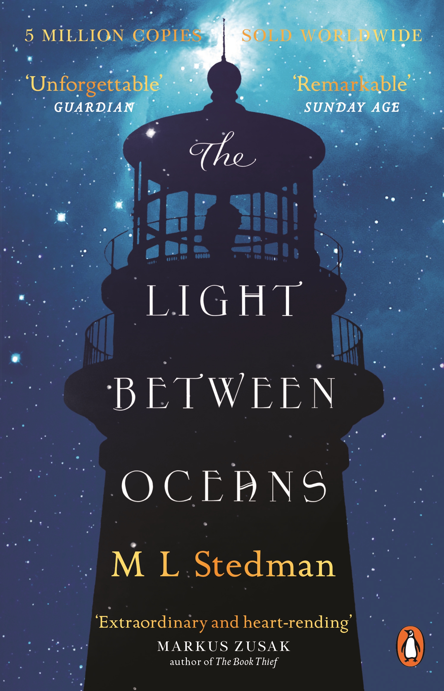 the light between oceans book