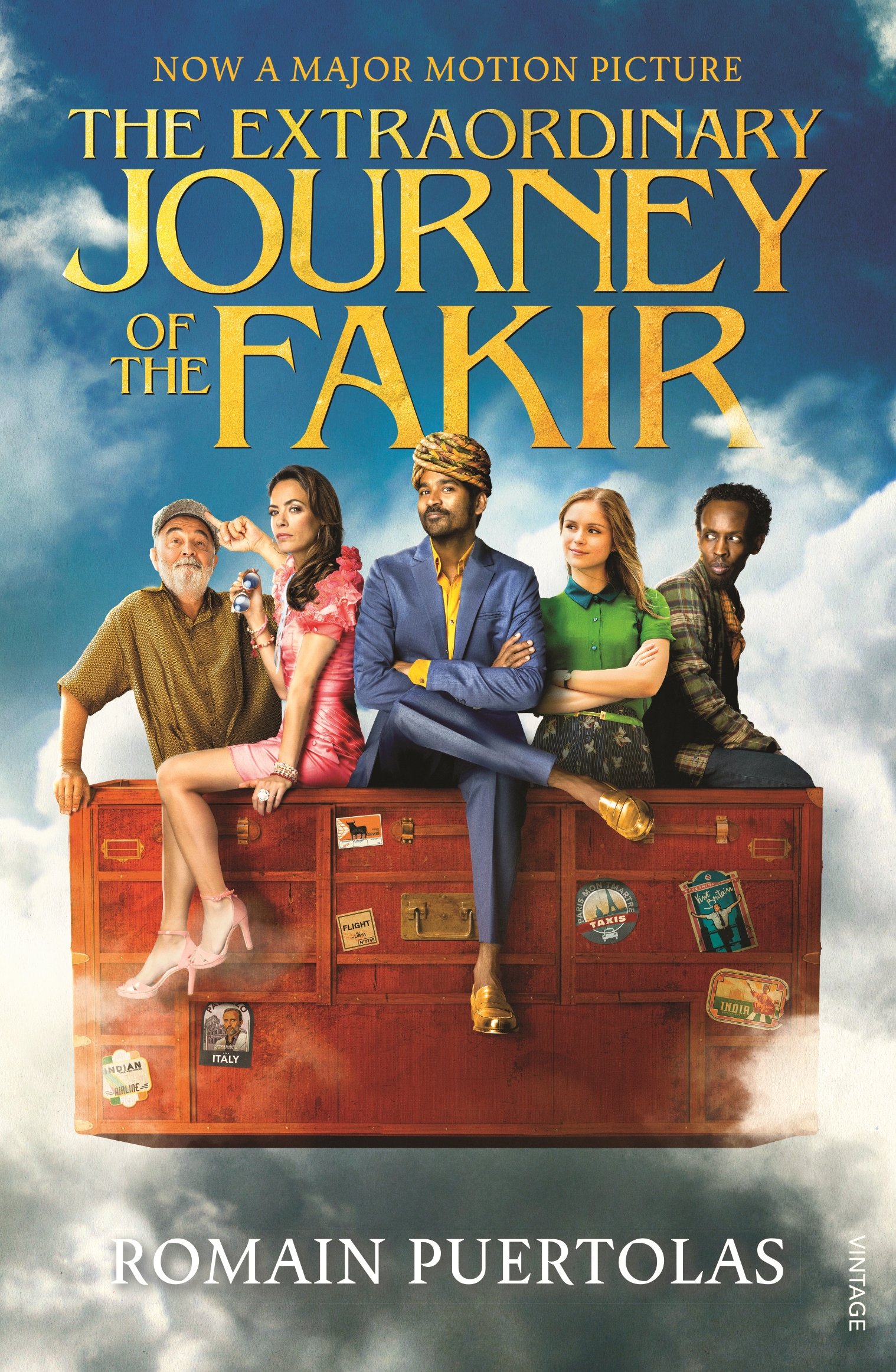โหลดหนัง The Extraordinary Journey of the Fakir (2018) มหัศจรรย์ลุ้นรักข้ามโลก