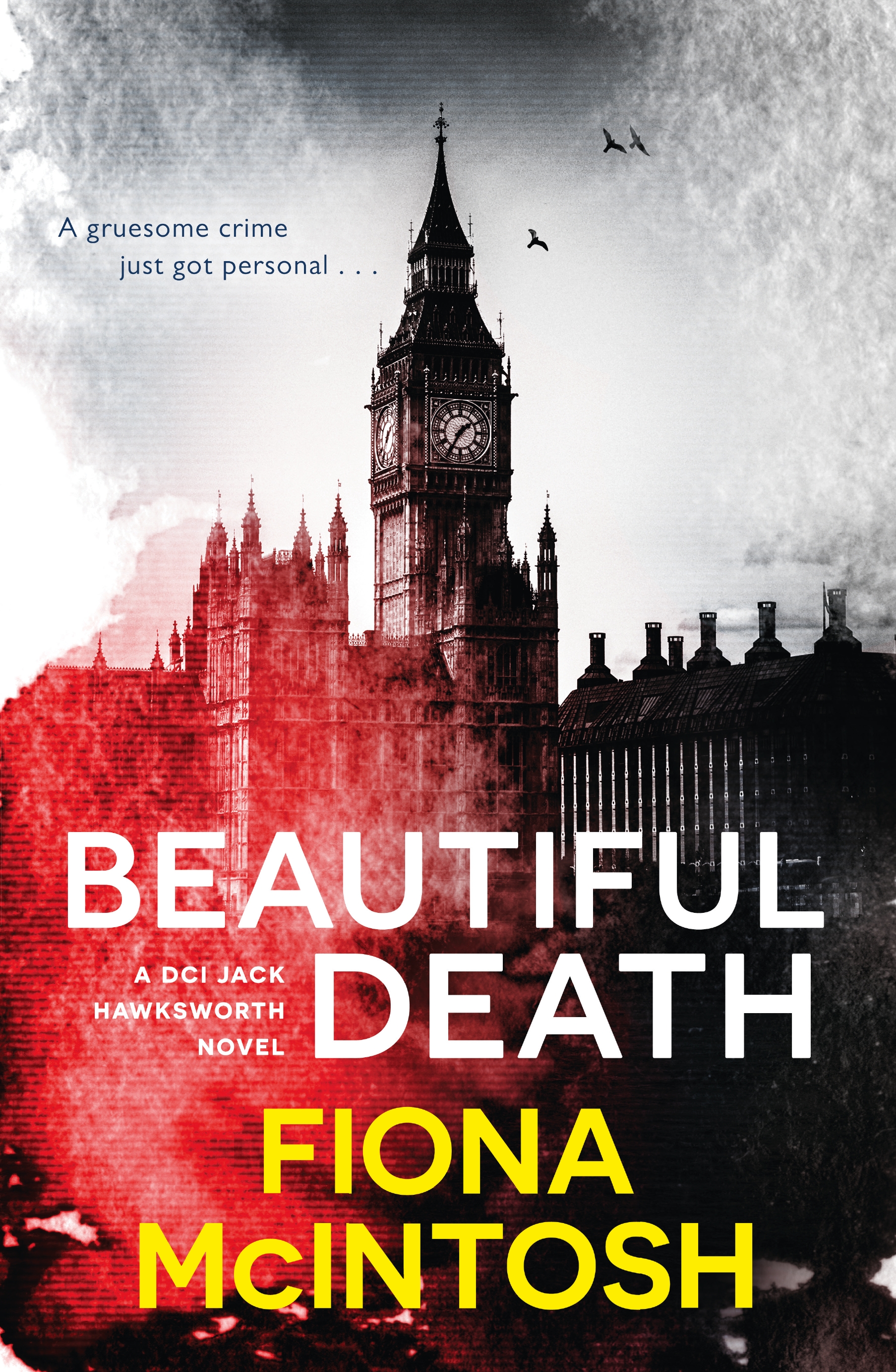 Beautiful Death by Fiona McIntosh - Penguin Books Australia