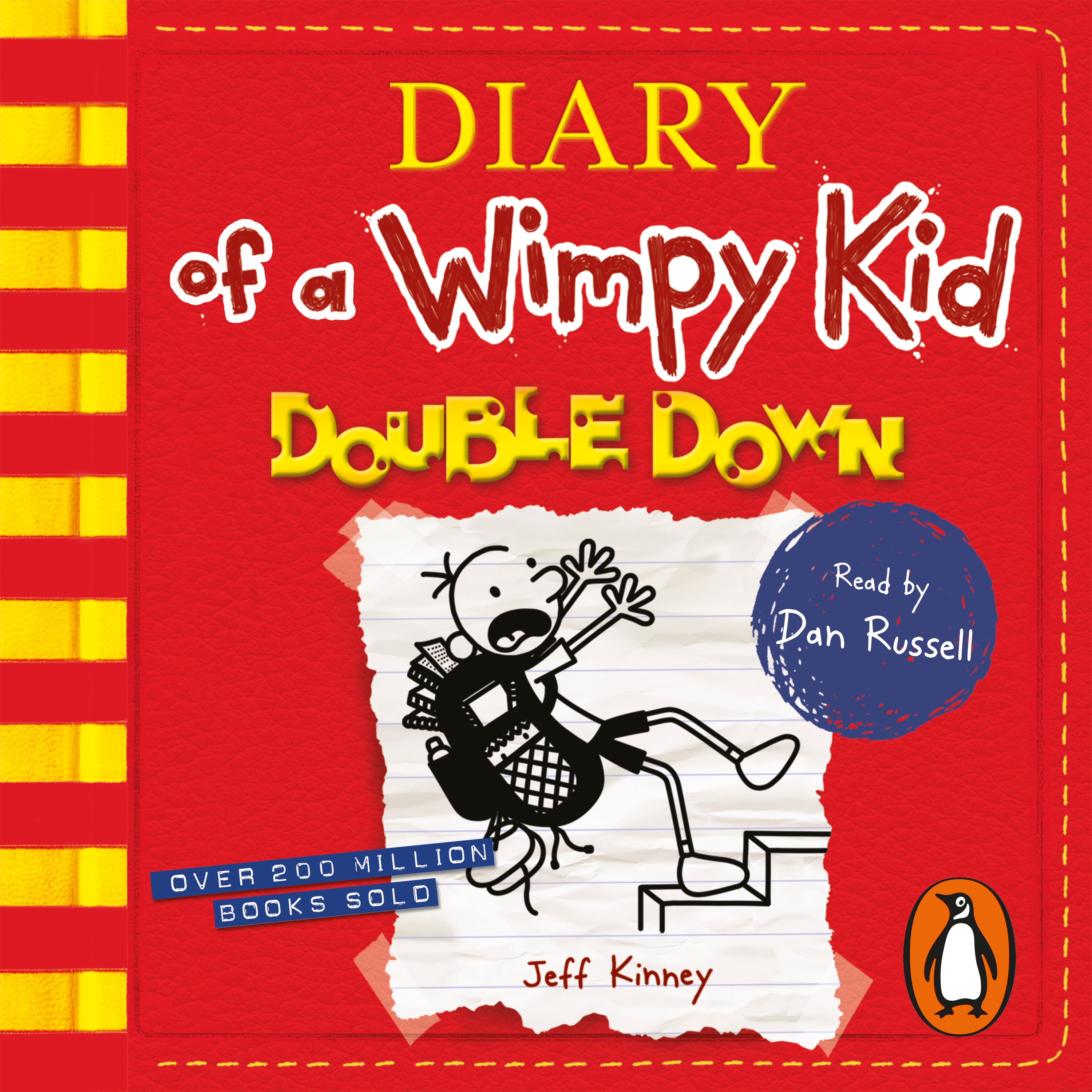 book report diary of a wimpy kid double down
