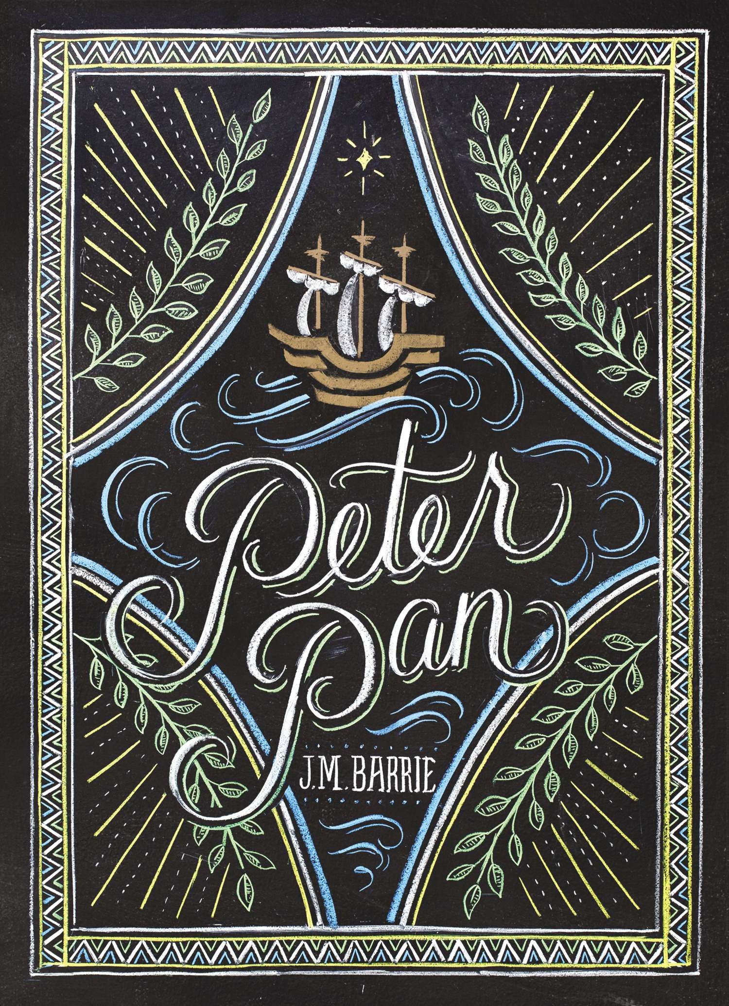 Peter Pan by J. M. Barrie - Penguin Books New Zealand