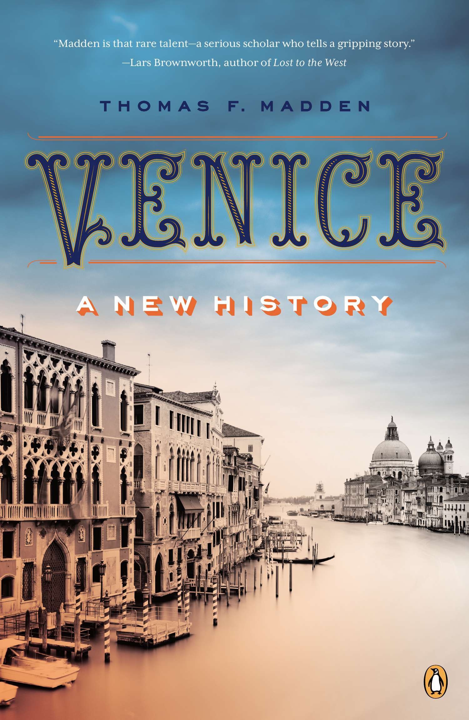 travel books for venice