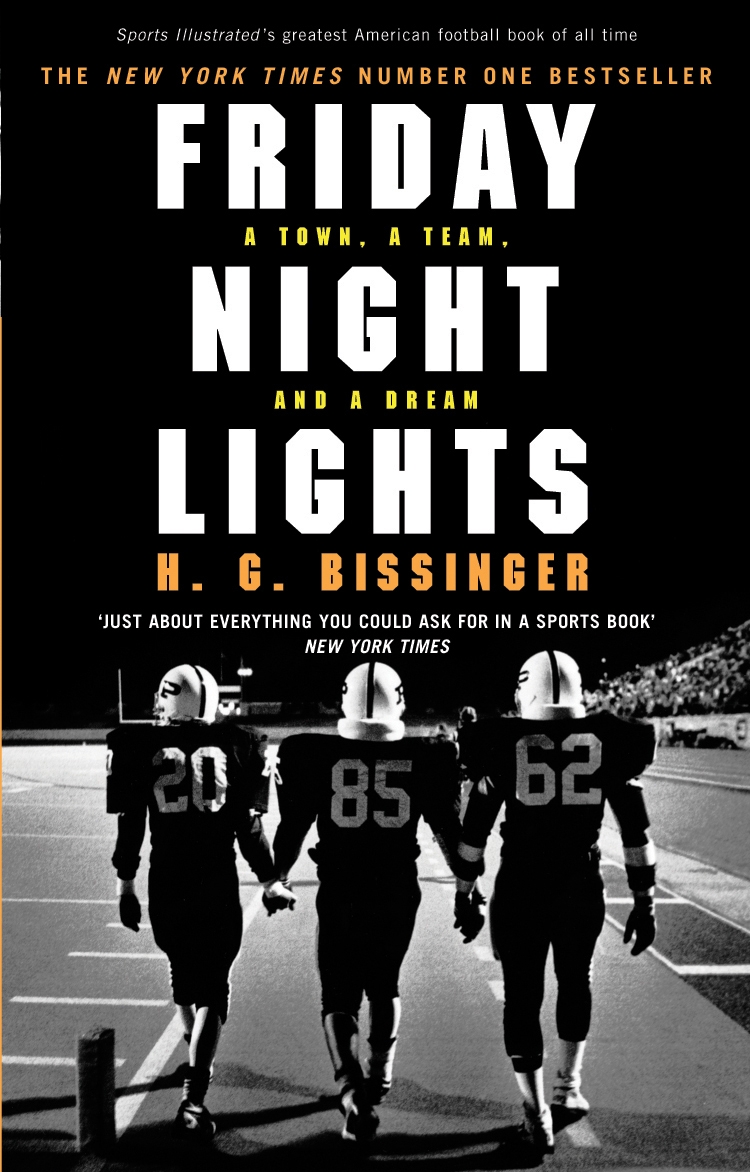 book review of friday night lights