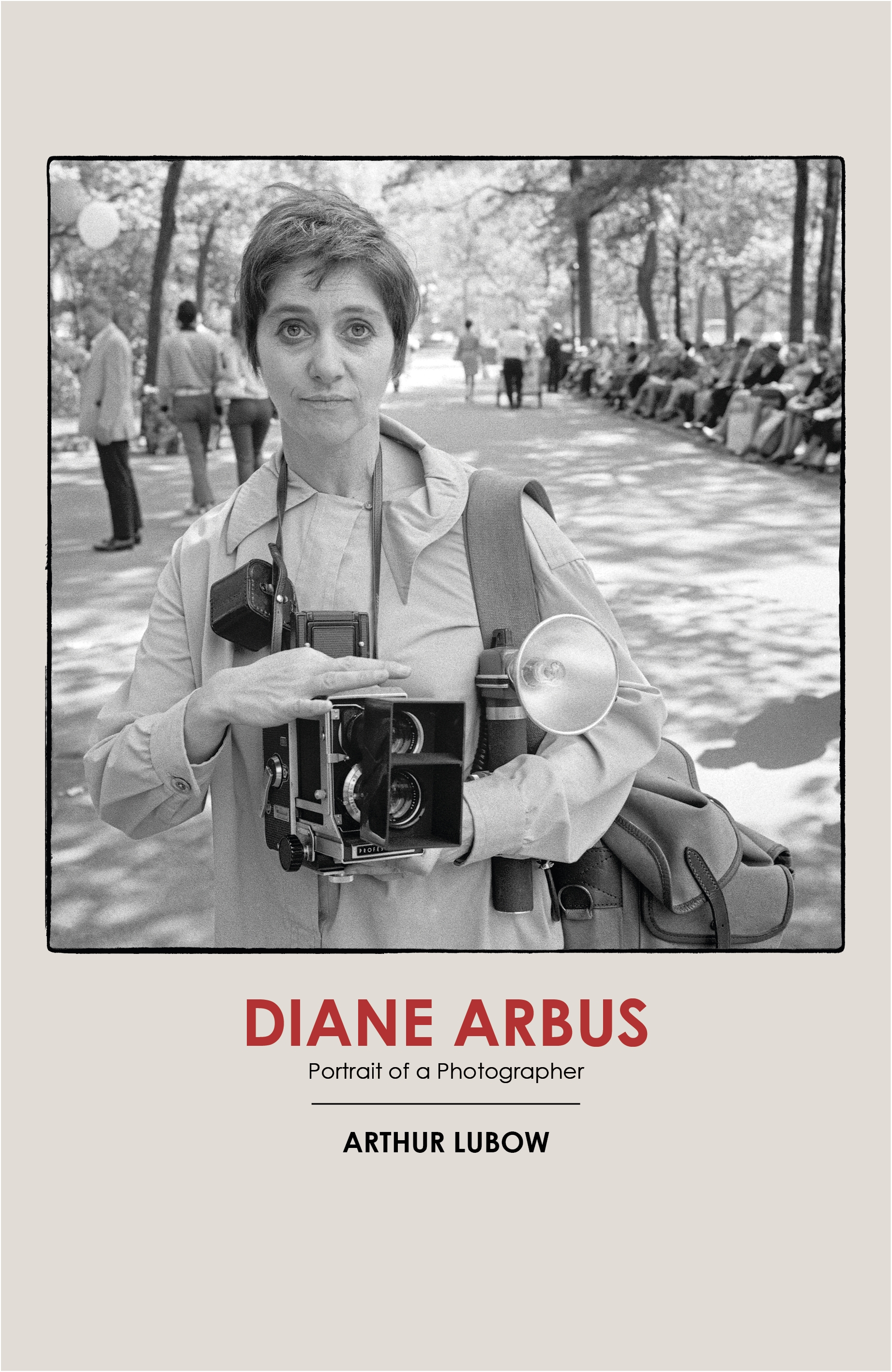 Diane Arbus by Arthur Lubow Penguin Books Australia