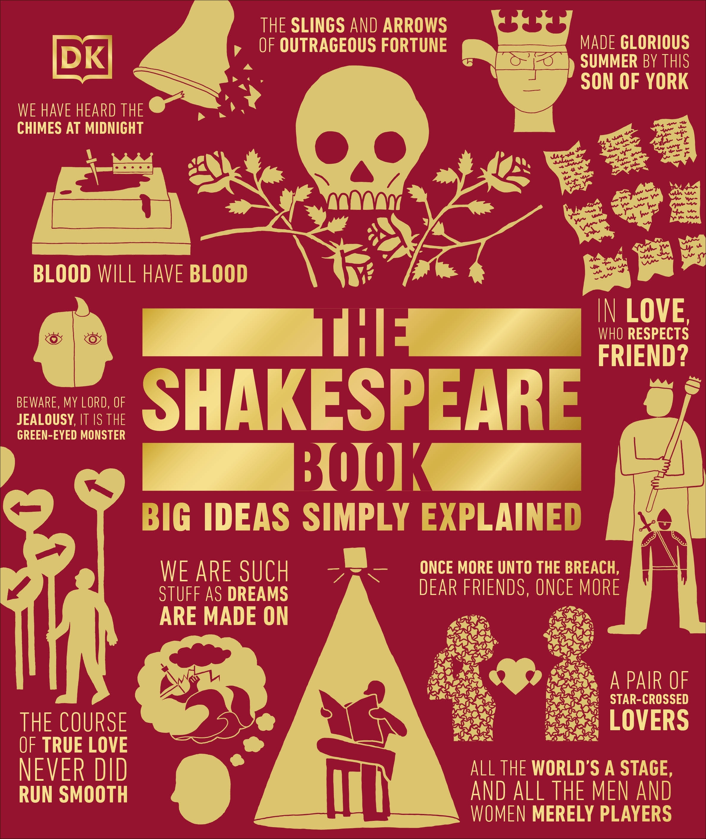 The Shakespeare Book by DK - Penguin Books Australia