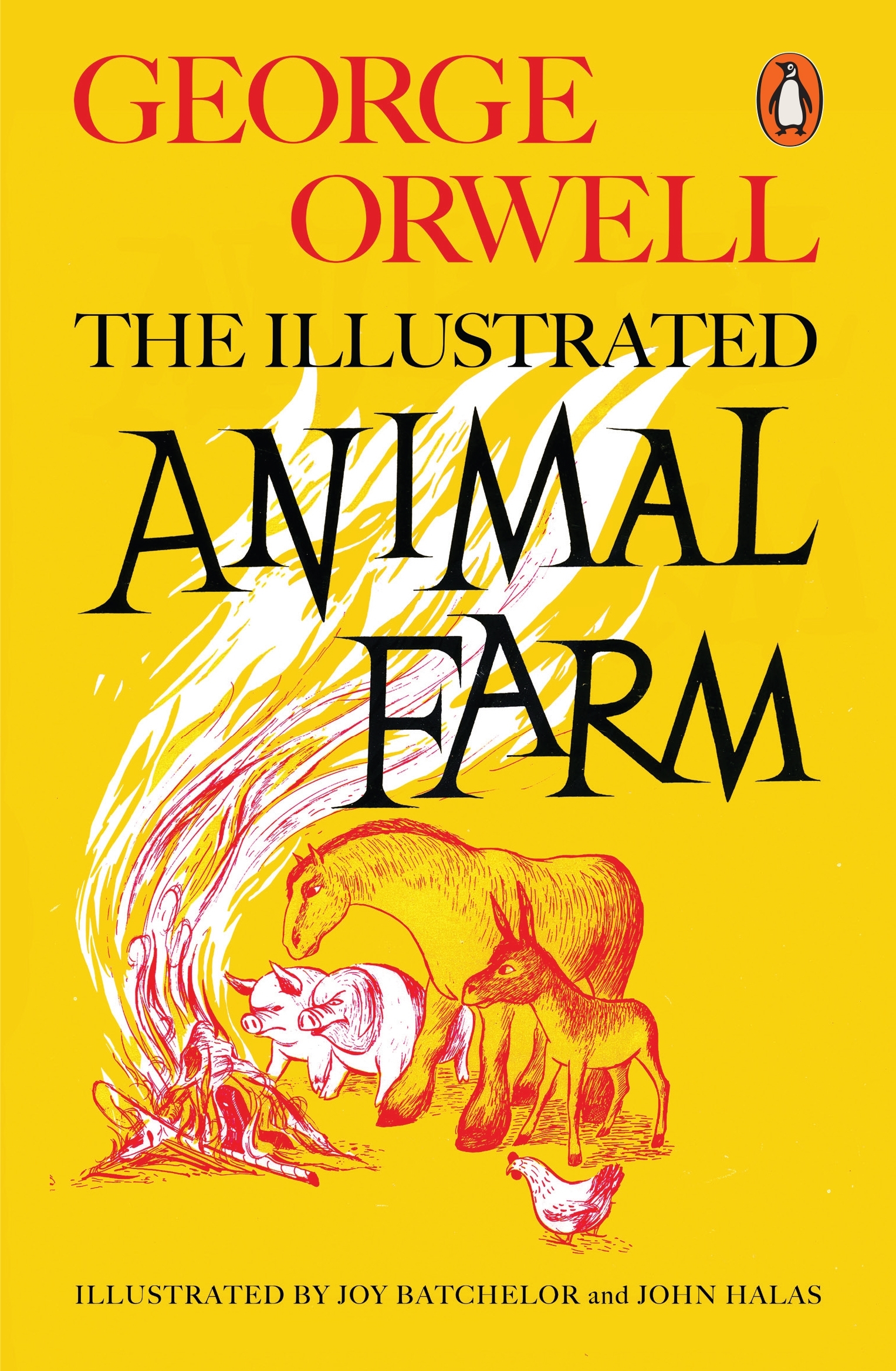 The Change Of Revolutions In George Orwells Animal Farm