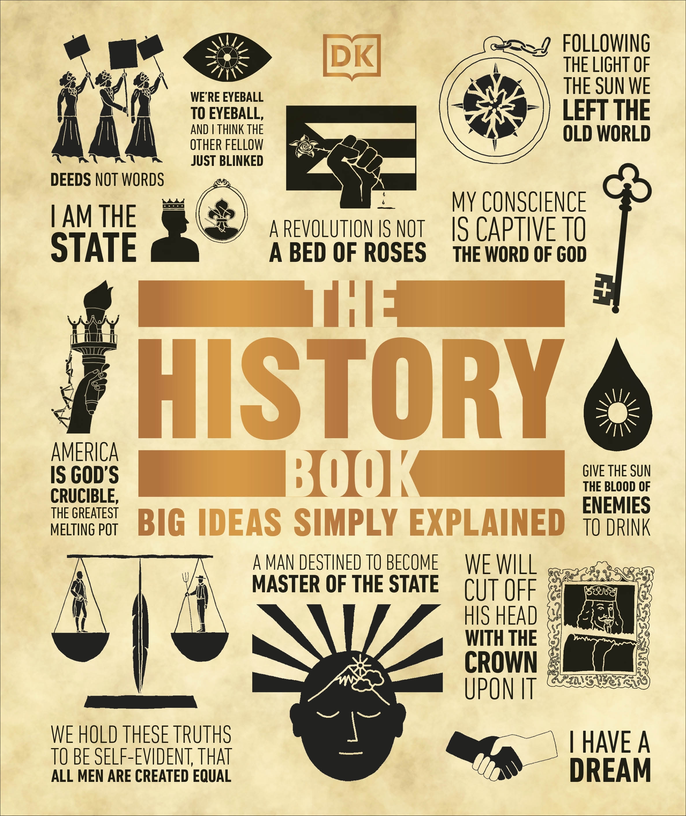 The History Book by DK Penguin Books Australia