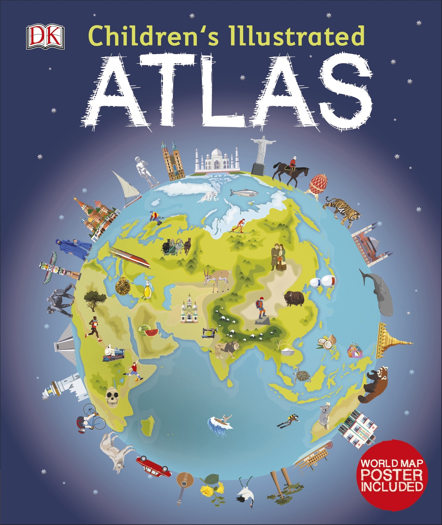 What Is A Atlas Map 