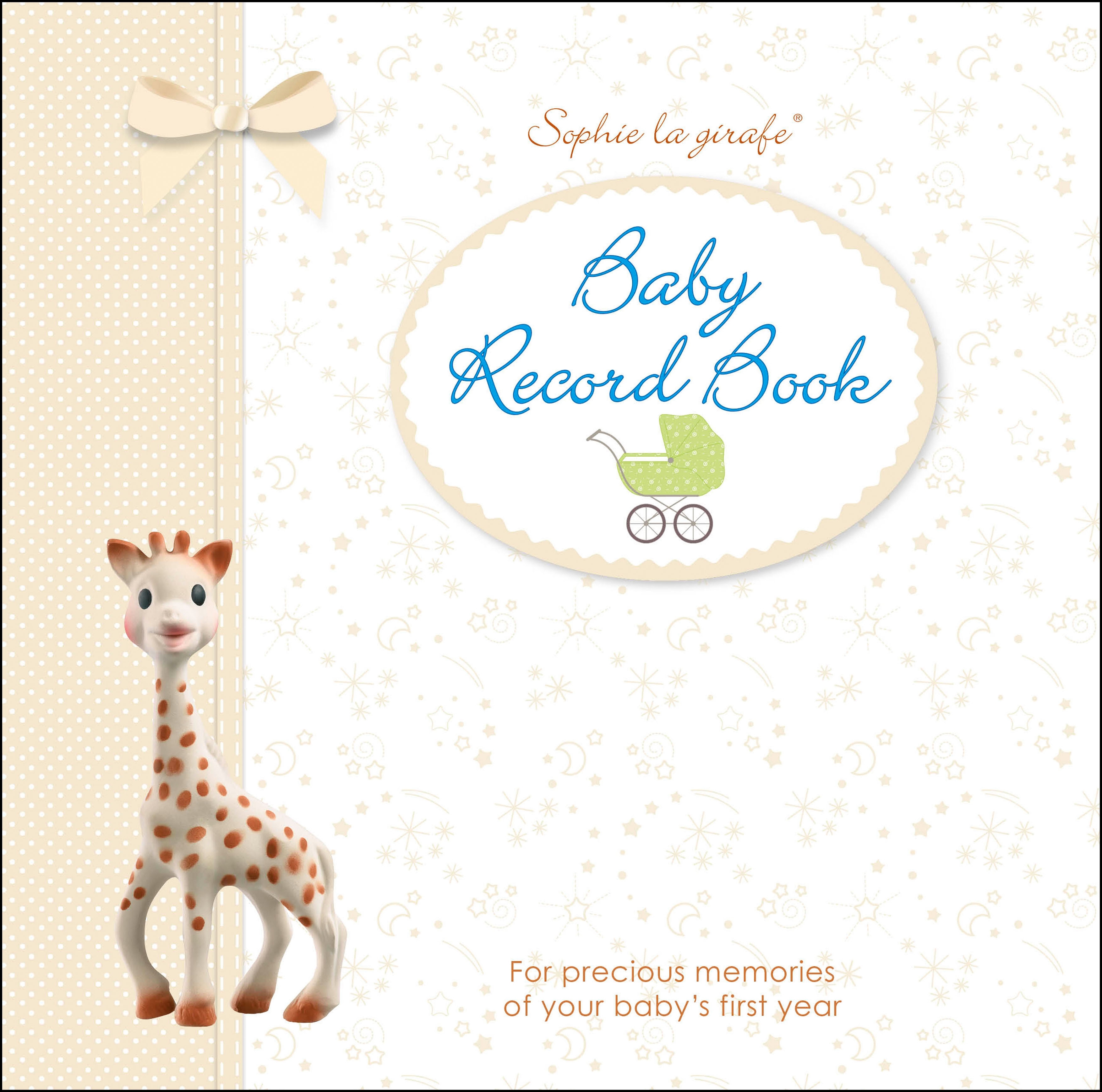 Baby Record Book By Dk Penguin Books Australia