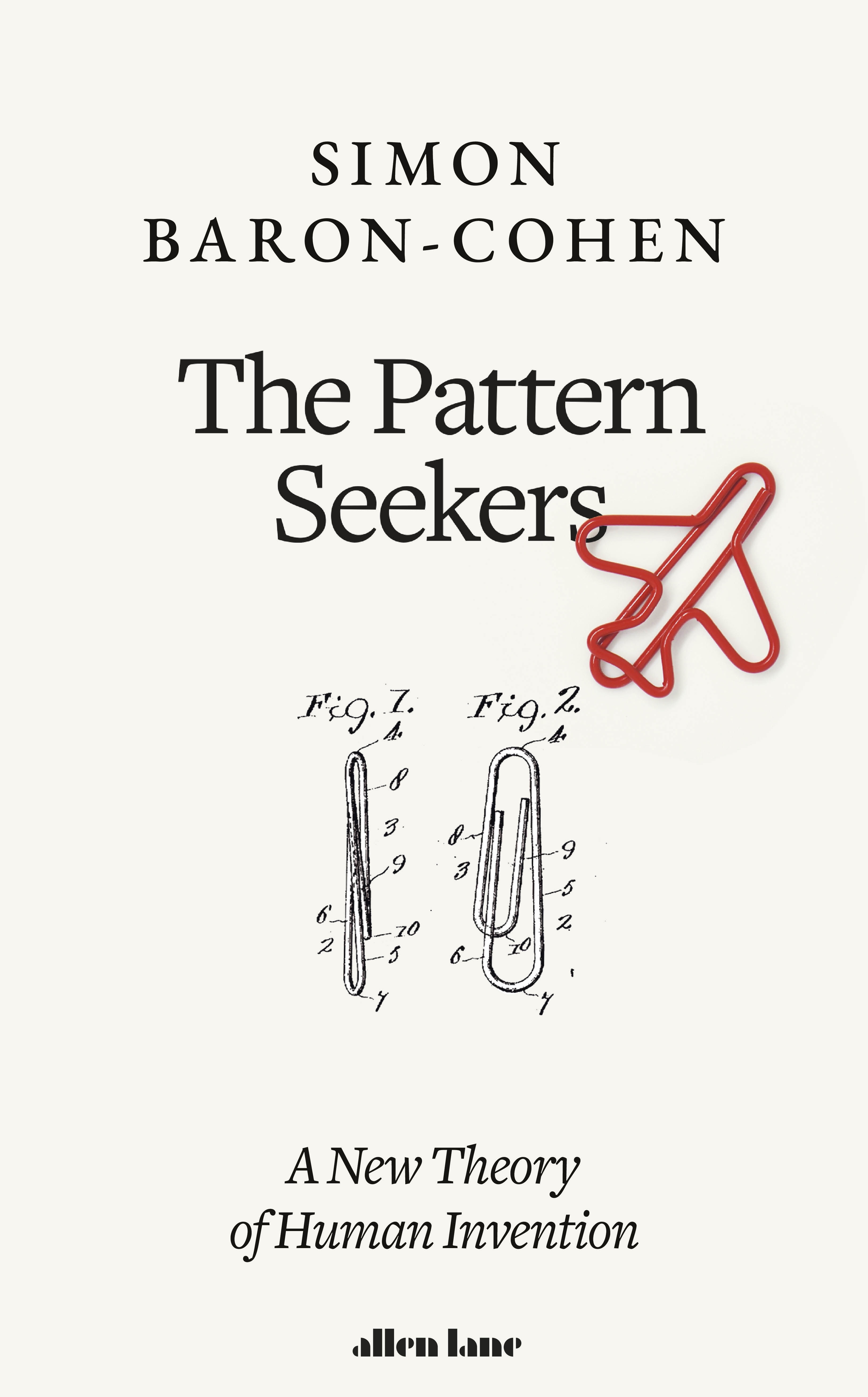 The Pattern Seekers by Simon BaronCohen Penguin Books Australia