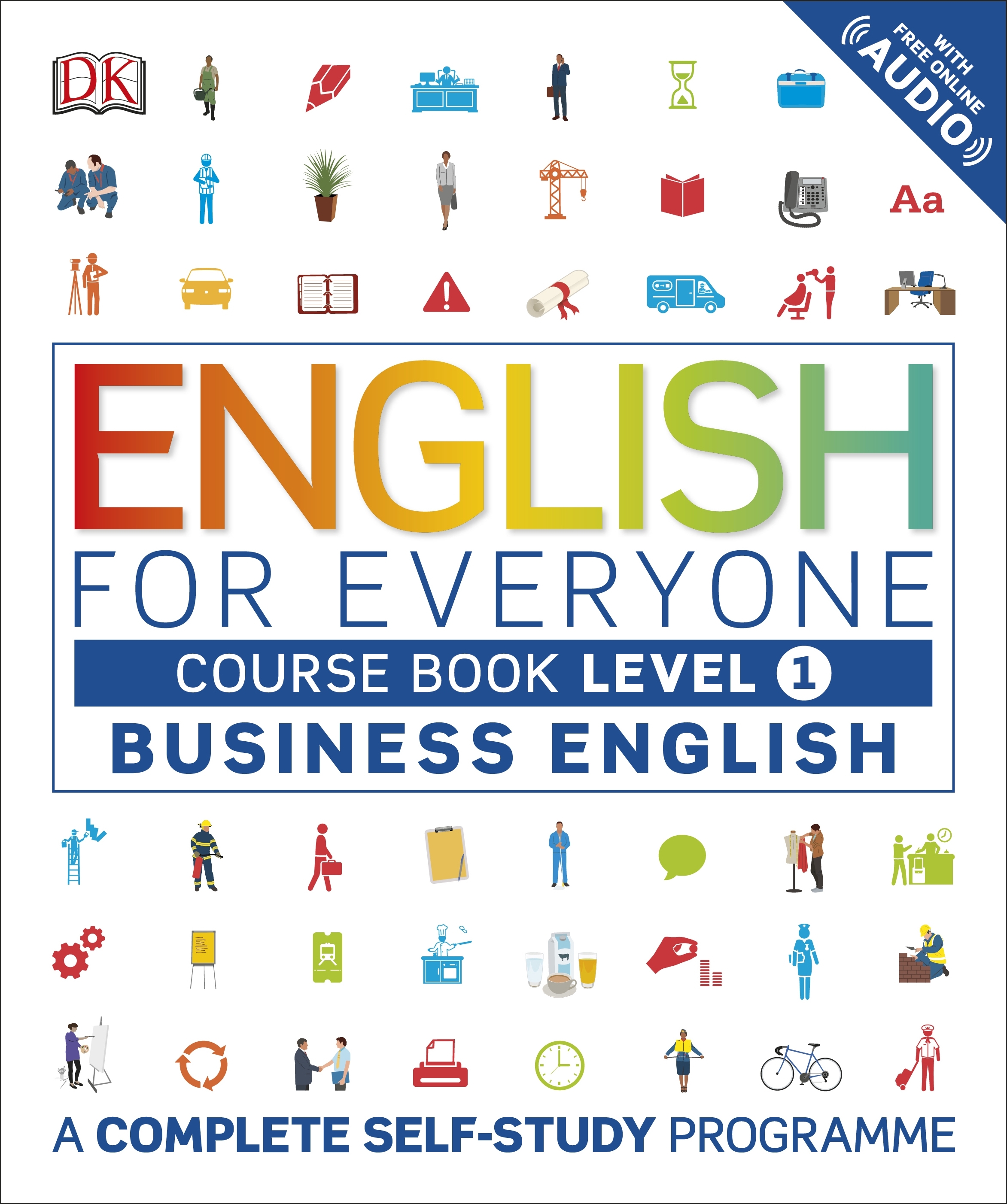 English For Everyone Business Course Book By Dk Penguin - 