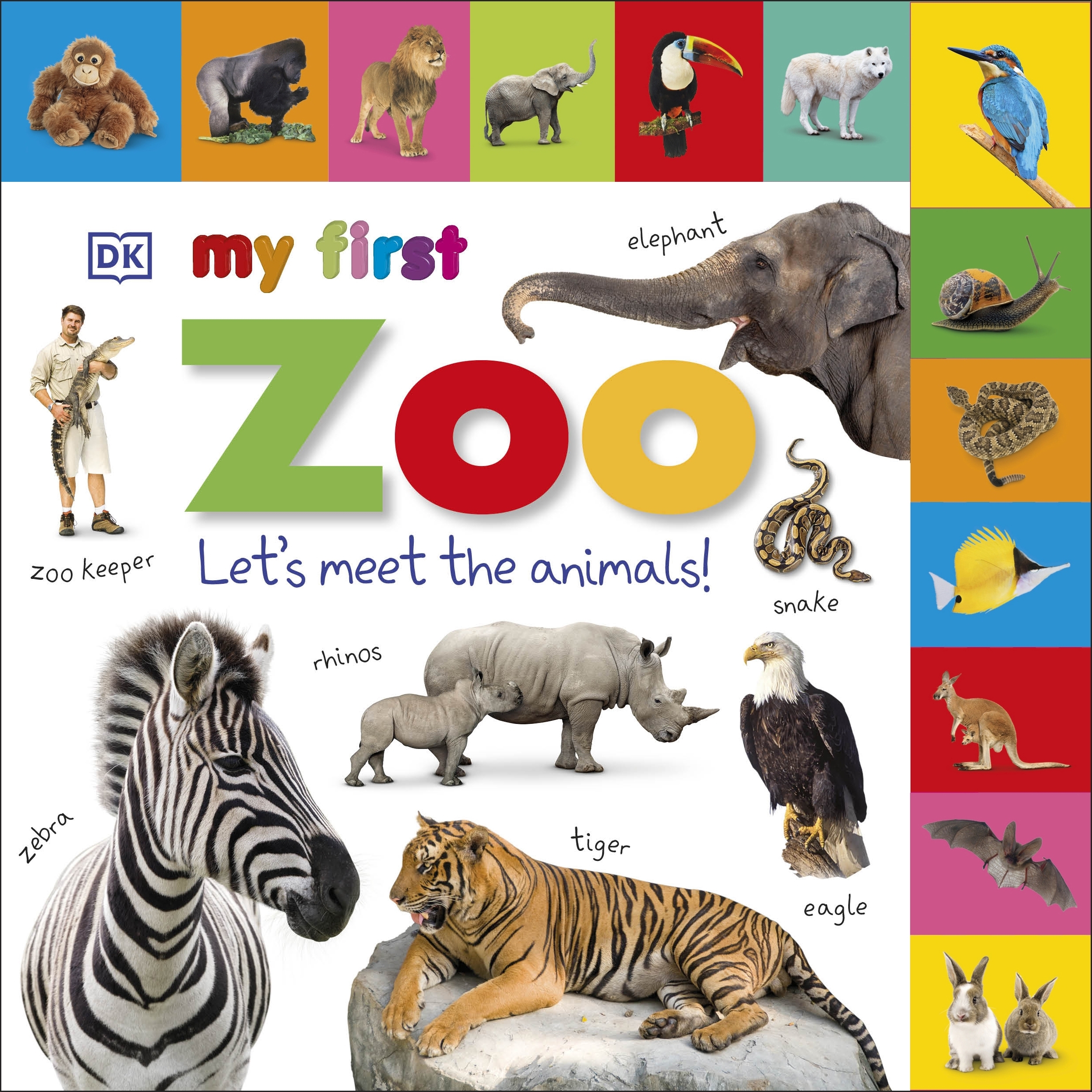 book zoo visit