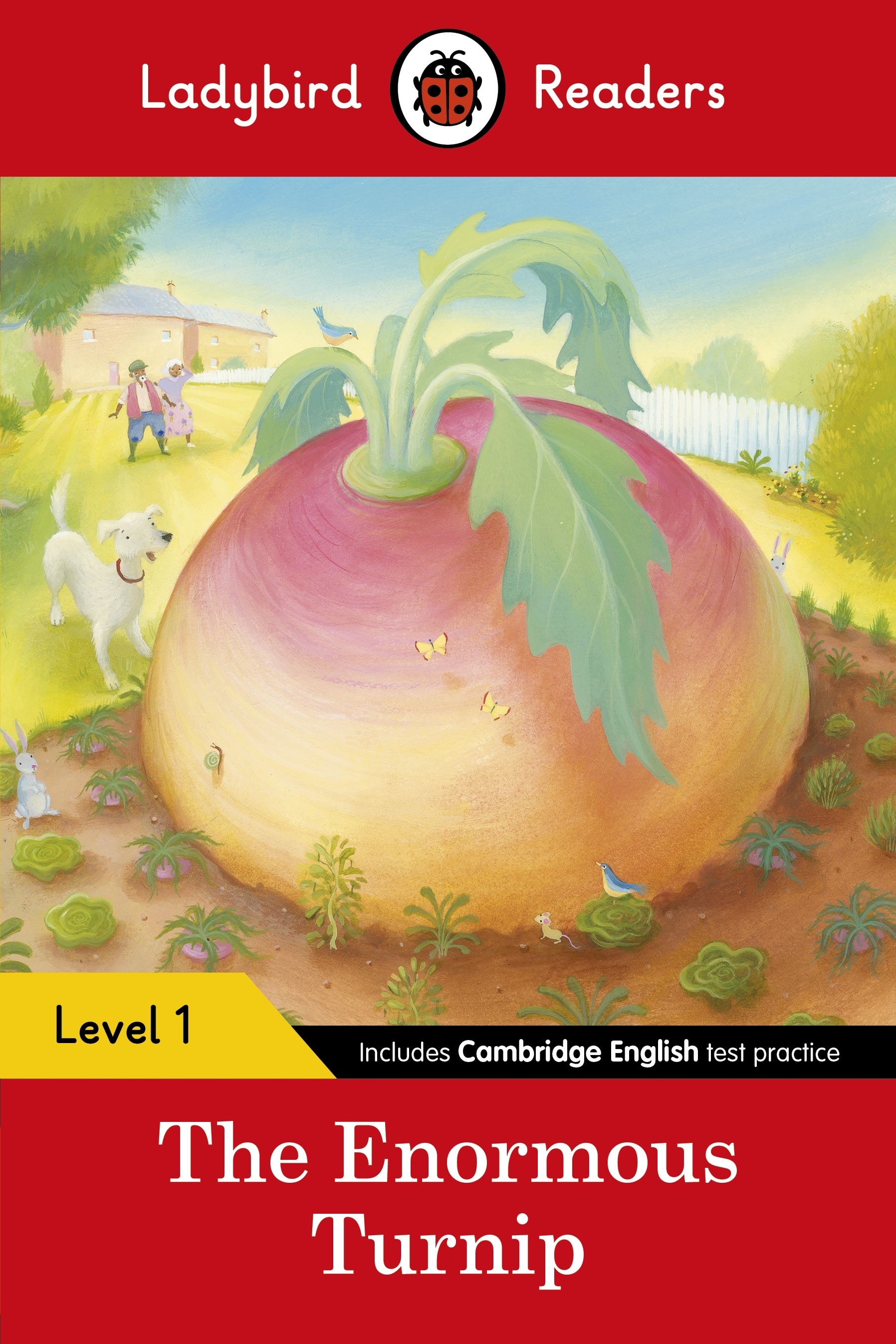 ladybird-readers-level-1-the-enormous-turnip-elt-graded-reader