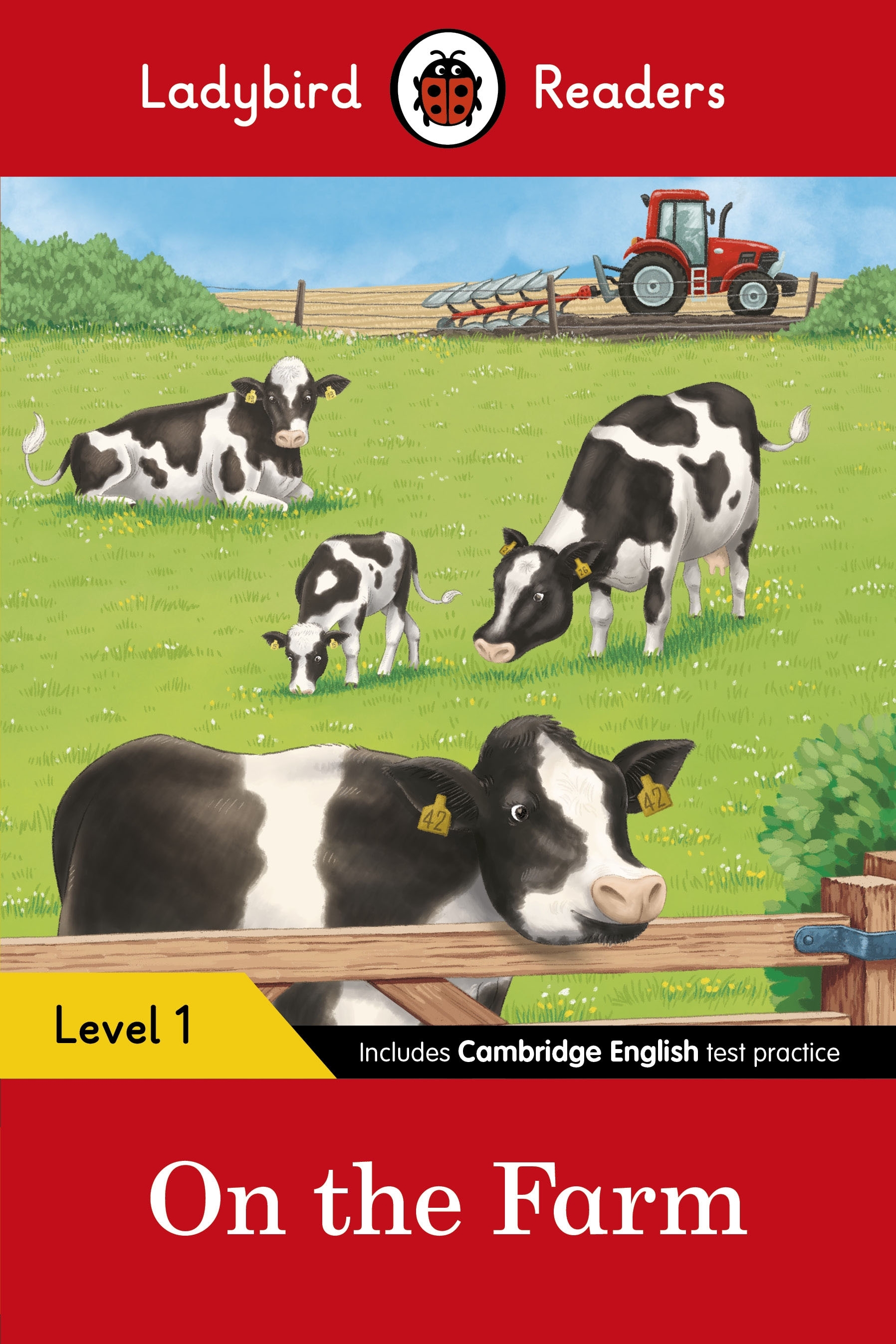 ladybird-readers-level-1-on-the-farm-elt-graded-reader-penguin