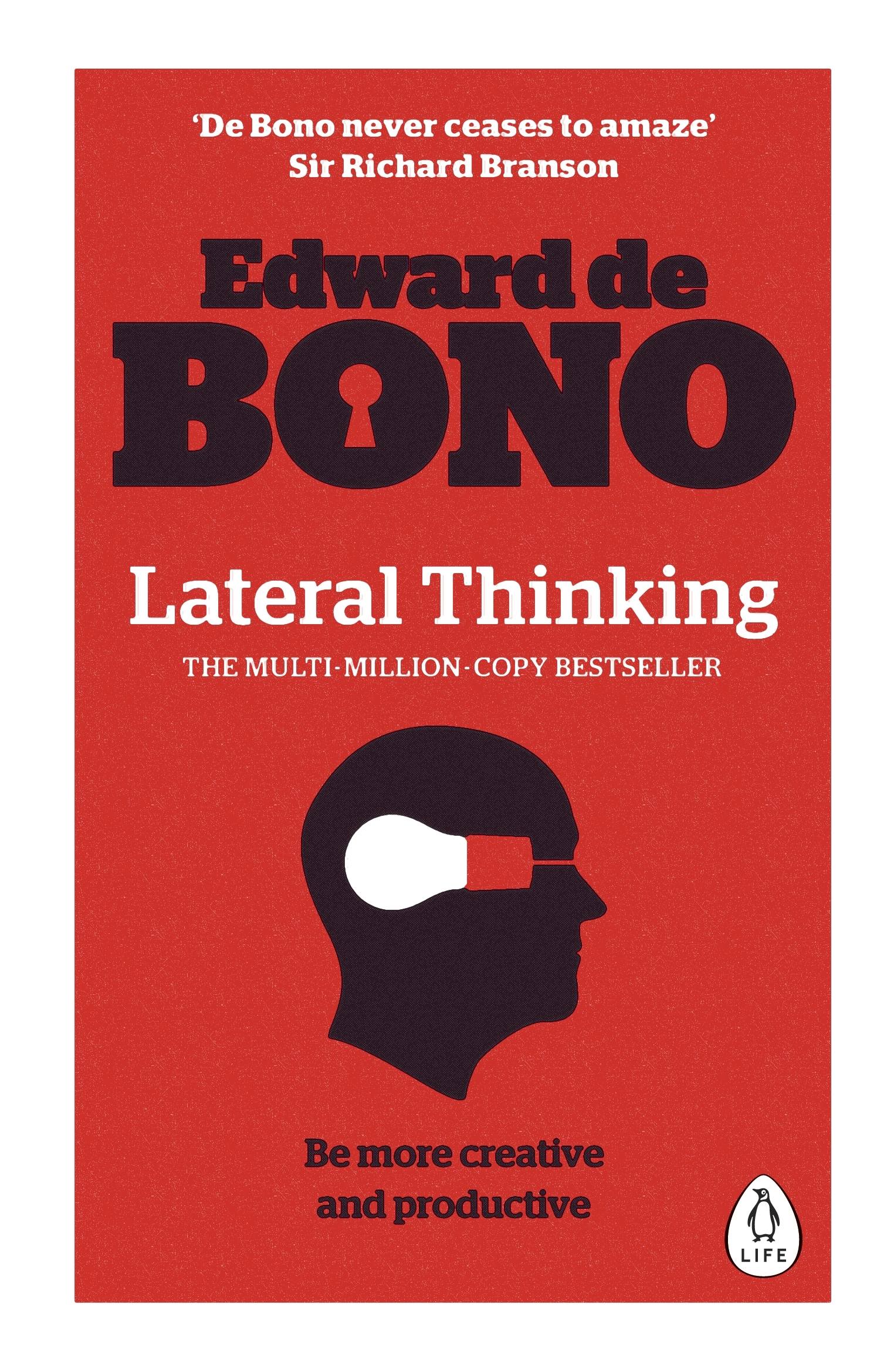 lateral thinking book review