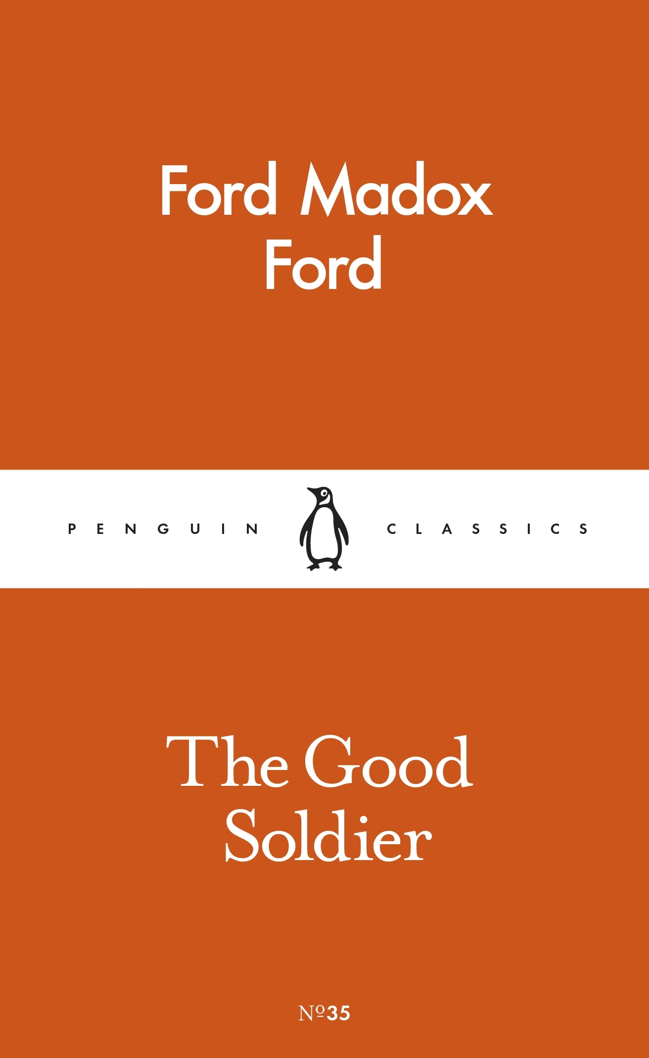 The Good Soldier by Ford Madox Ford - Penguin Books Australia