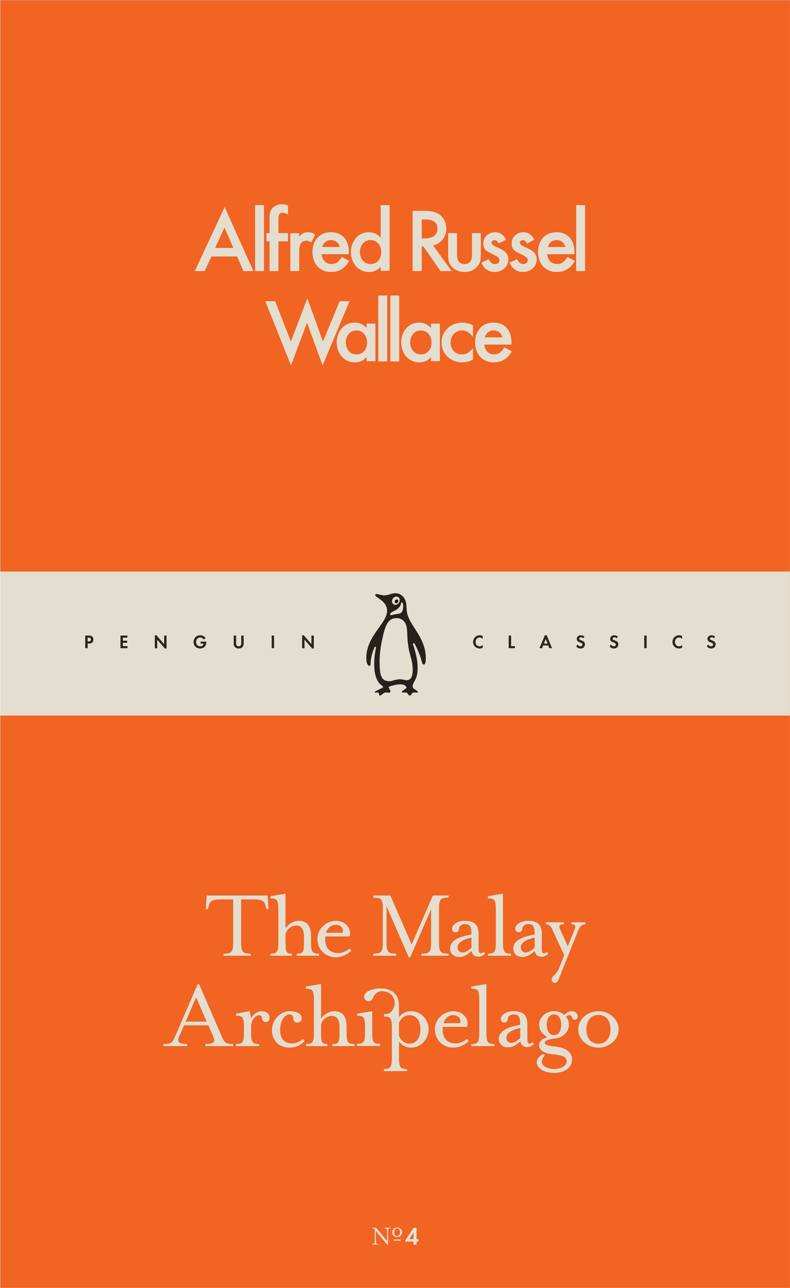 The Malay Archipelago By Alfred Russel Wallace Penguin Books Australia