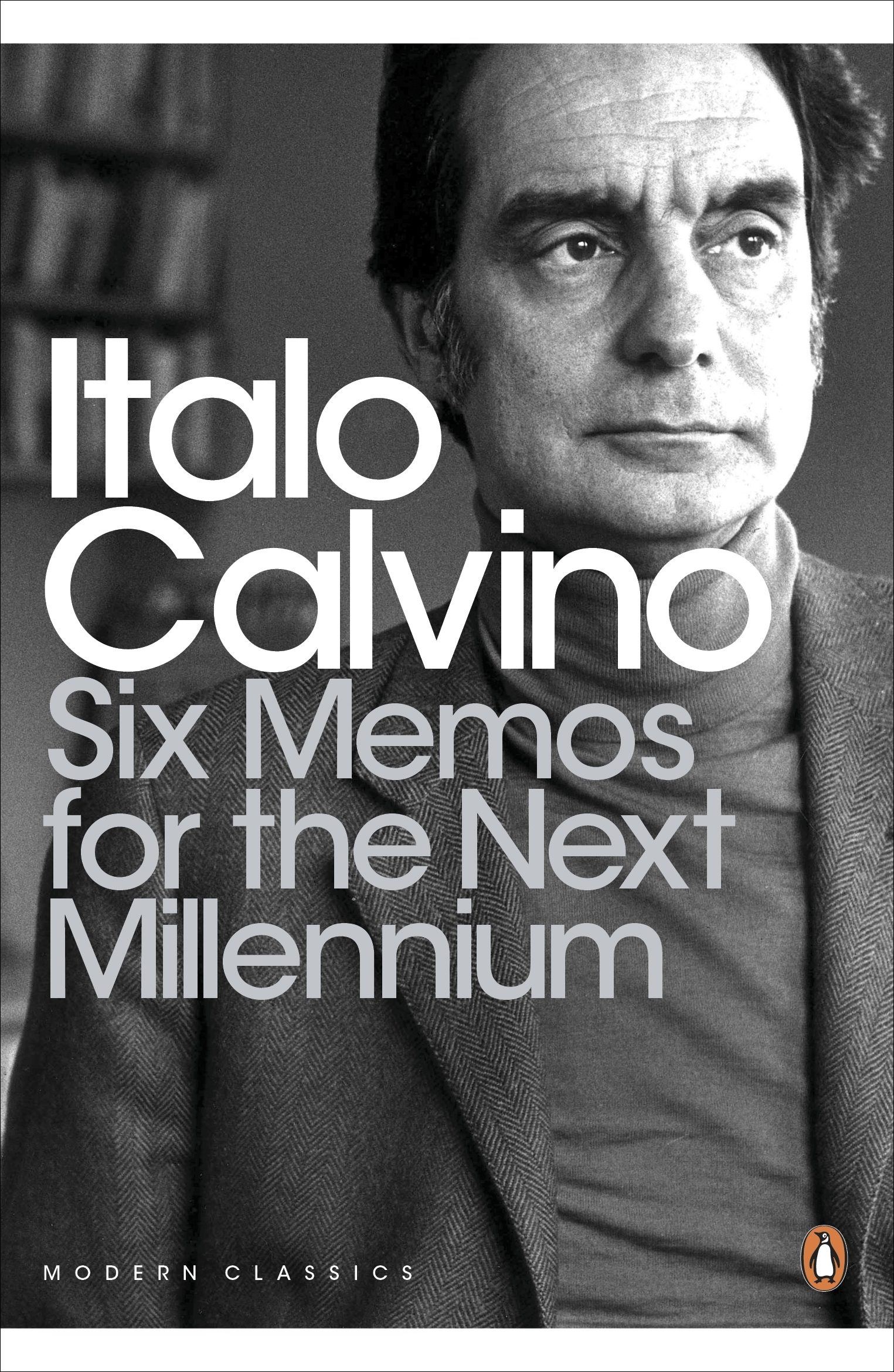 Six Memos for the Next Millennium by Italo Calvino ...