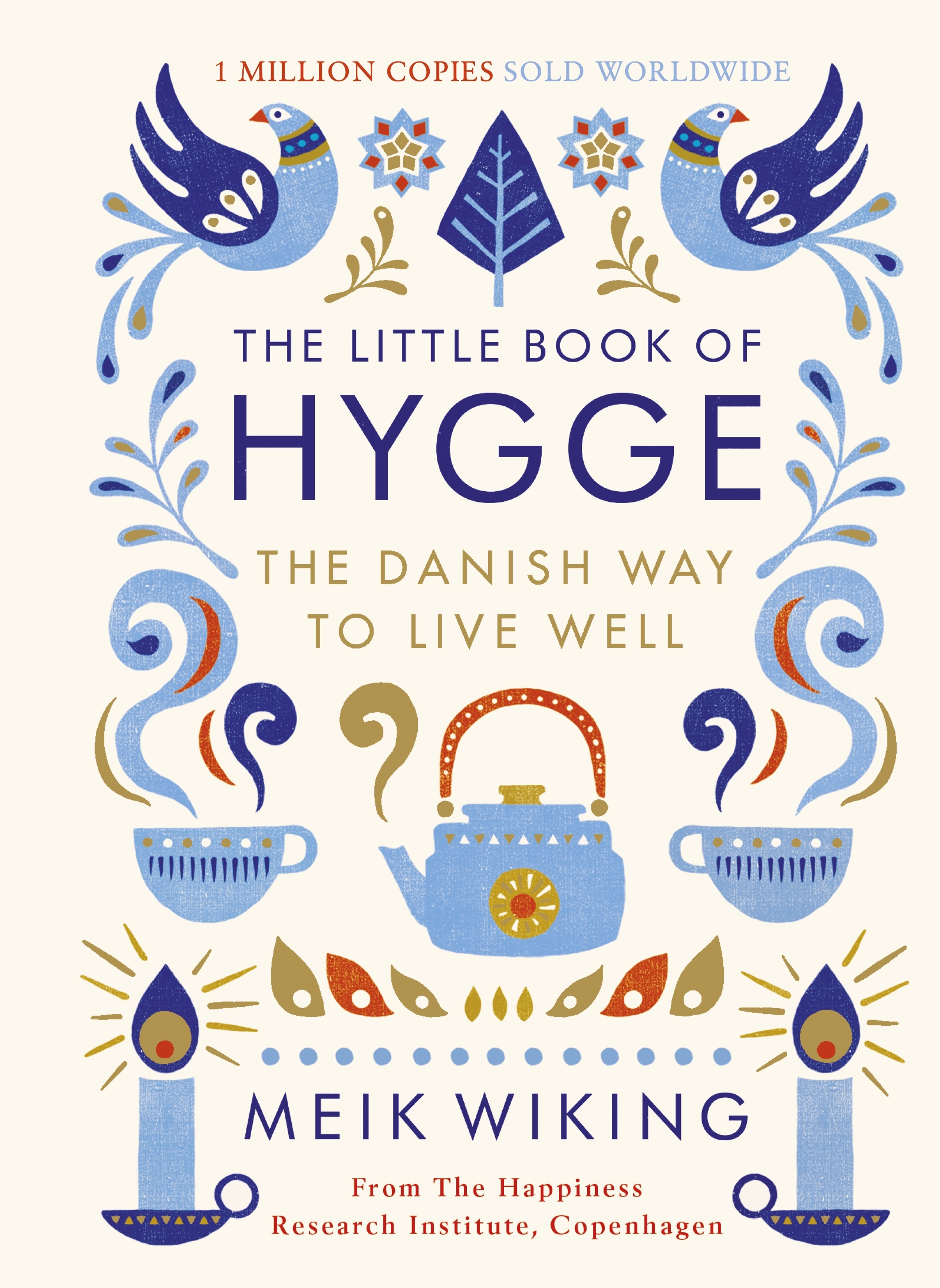 The Little Book of Hygge by Meik Wiking