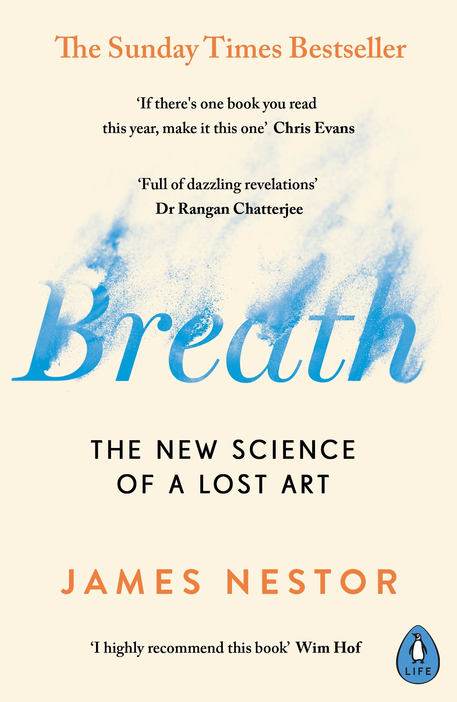Breath by James Nestor - Penguin Books Australia