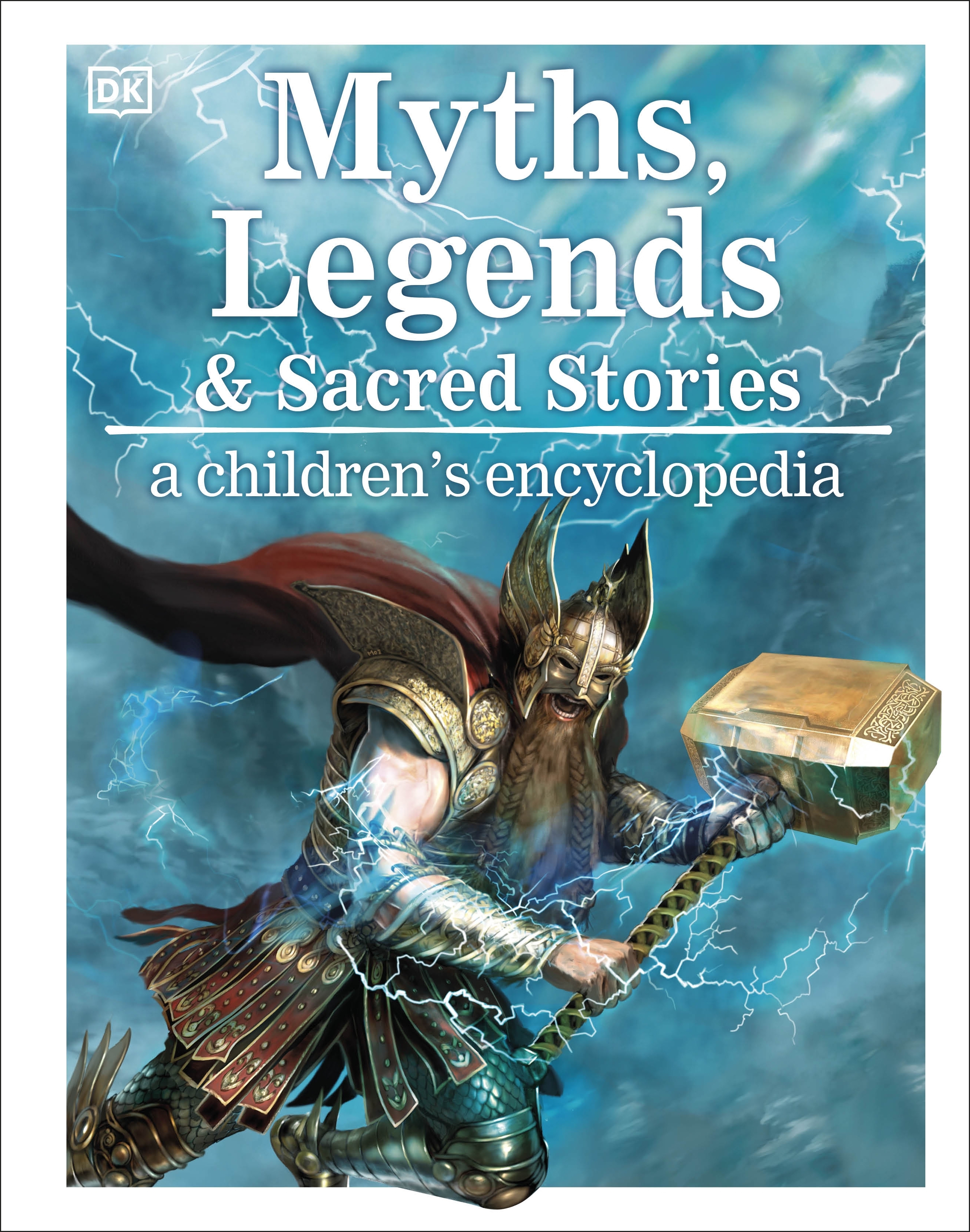 Myths Legends And Sacred Stories By Dk Penguin Books Australia