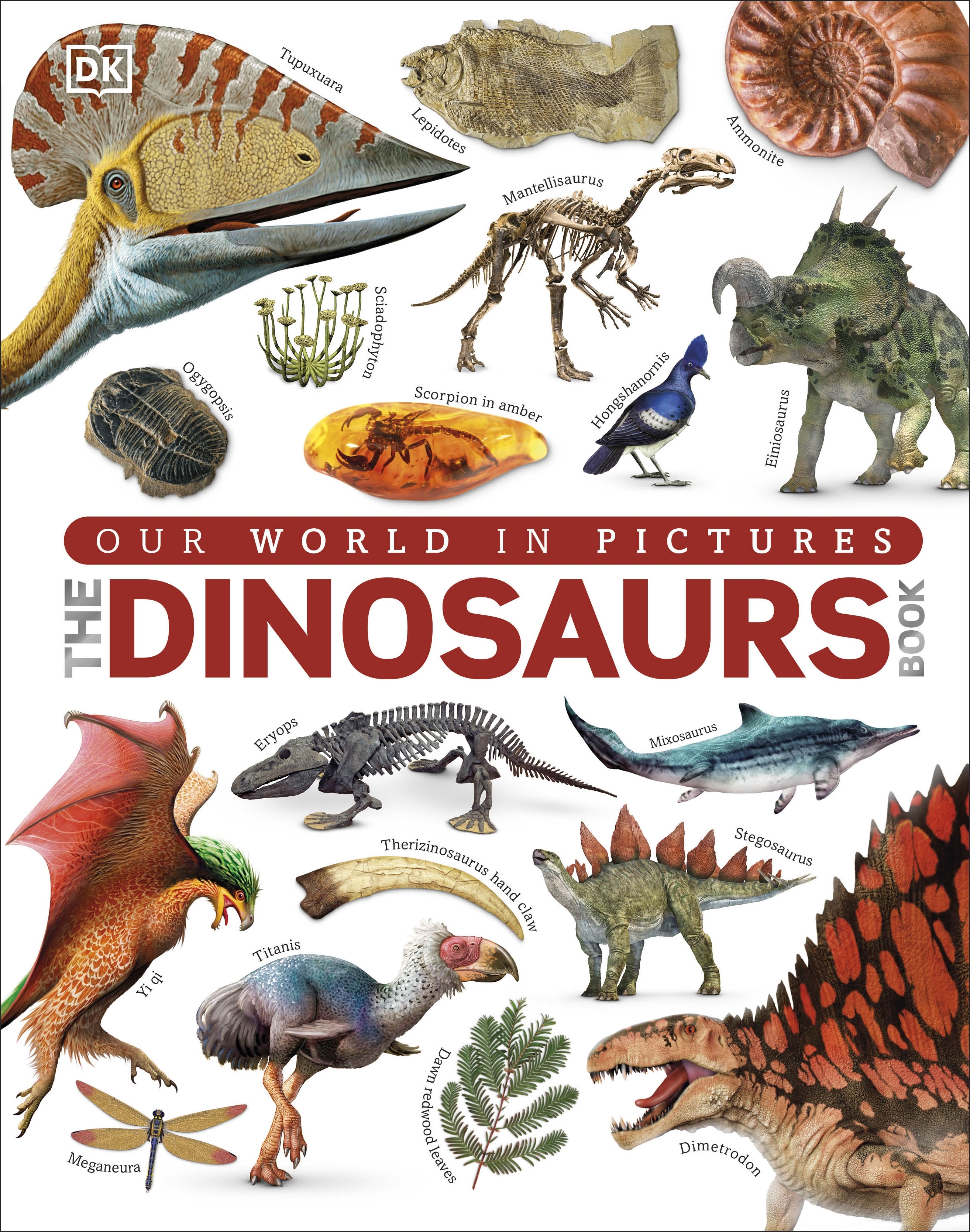 best fiction dinosaur books