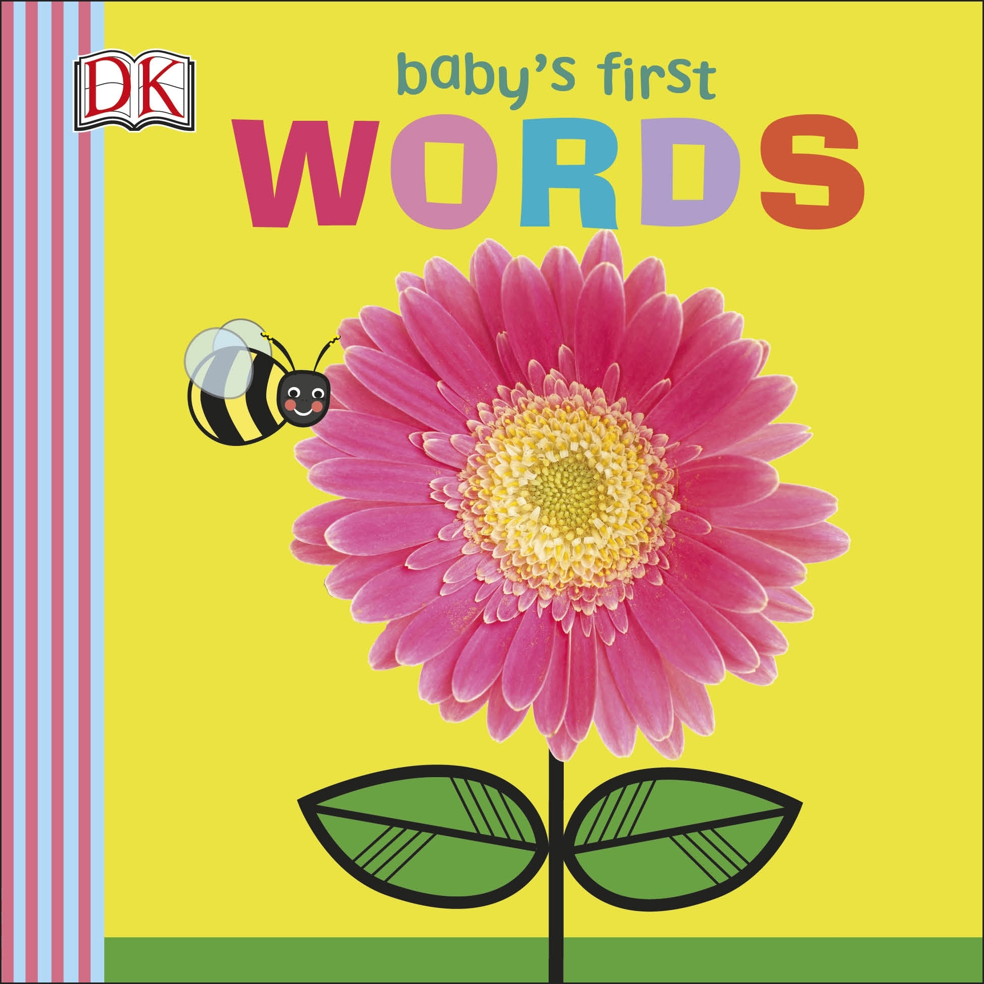 Baby's First Words by DK - Penguin Books New Zealand