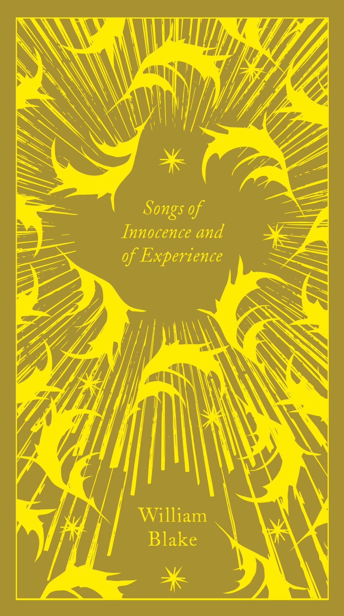 essay on songs of innocence and experience