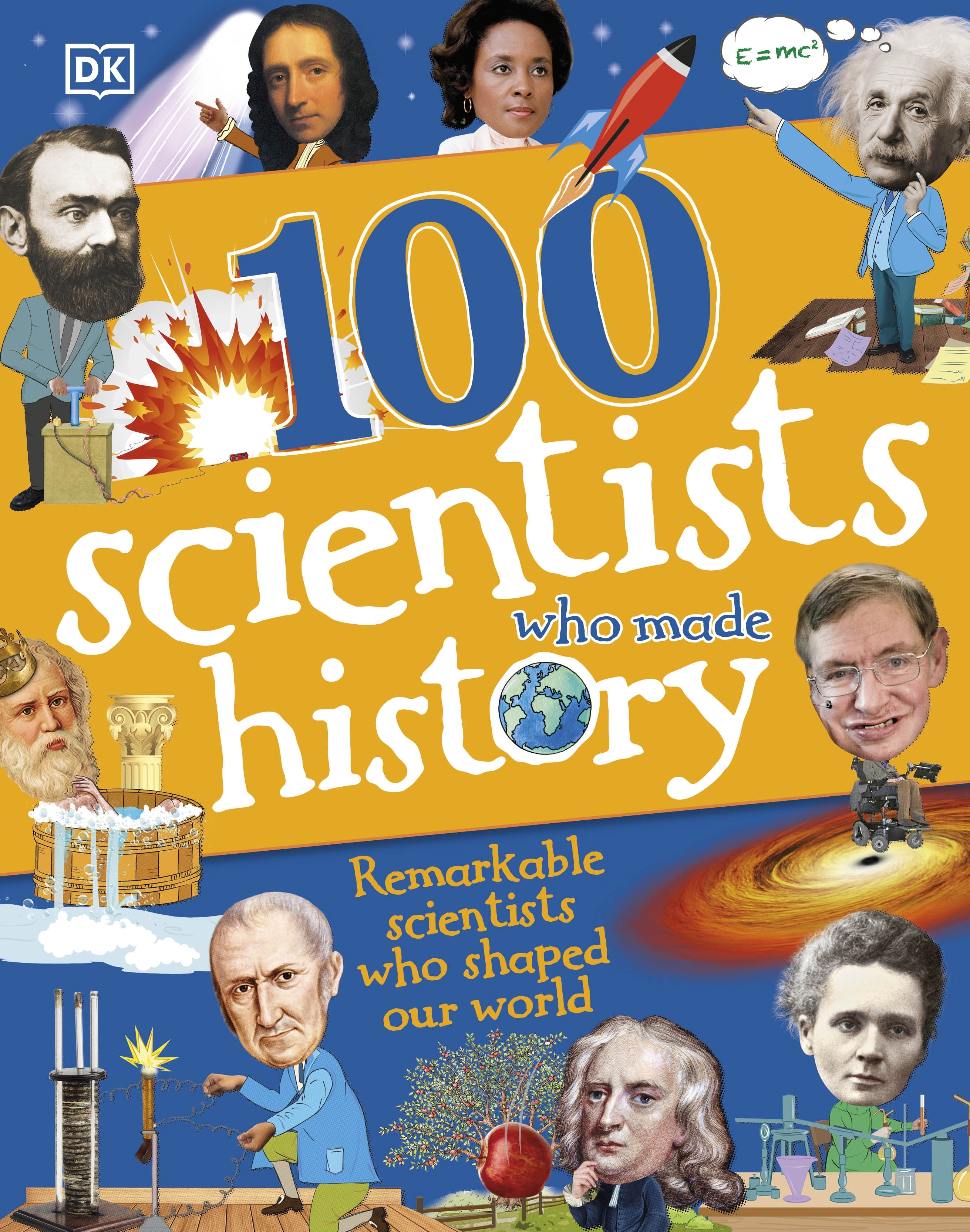 autobiography books of scientists