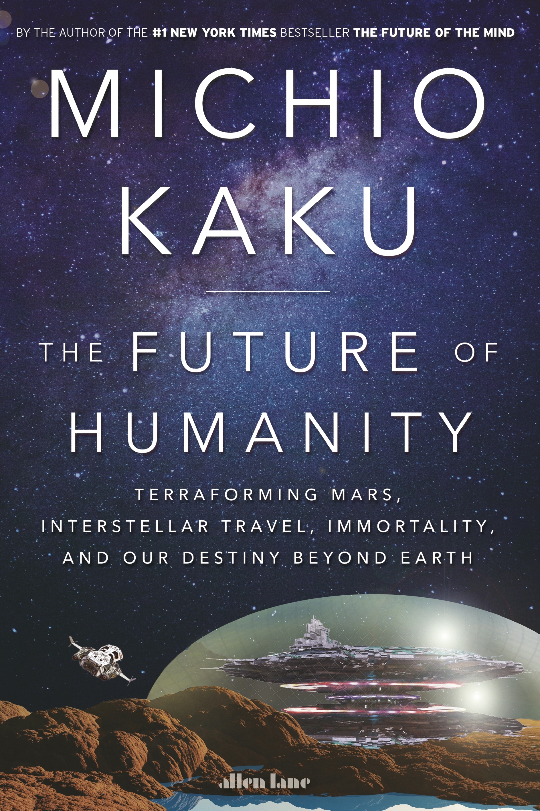 future of humanity download pdf kaku