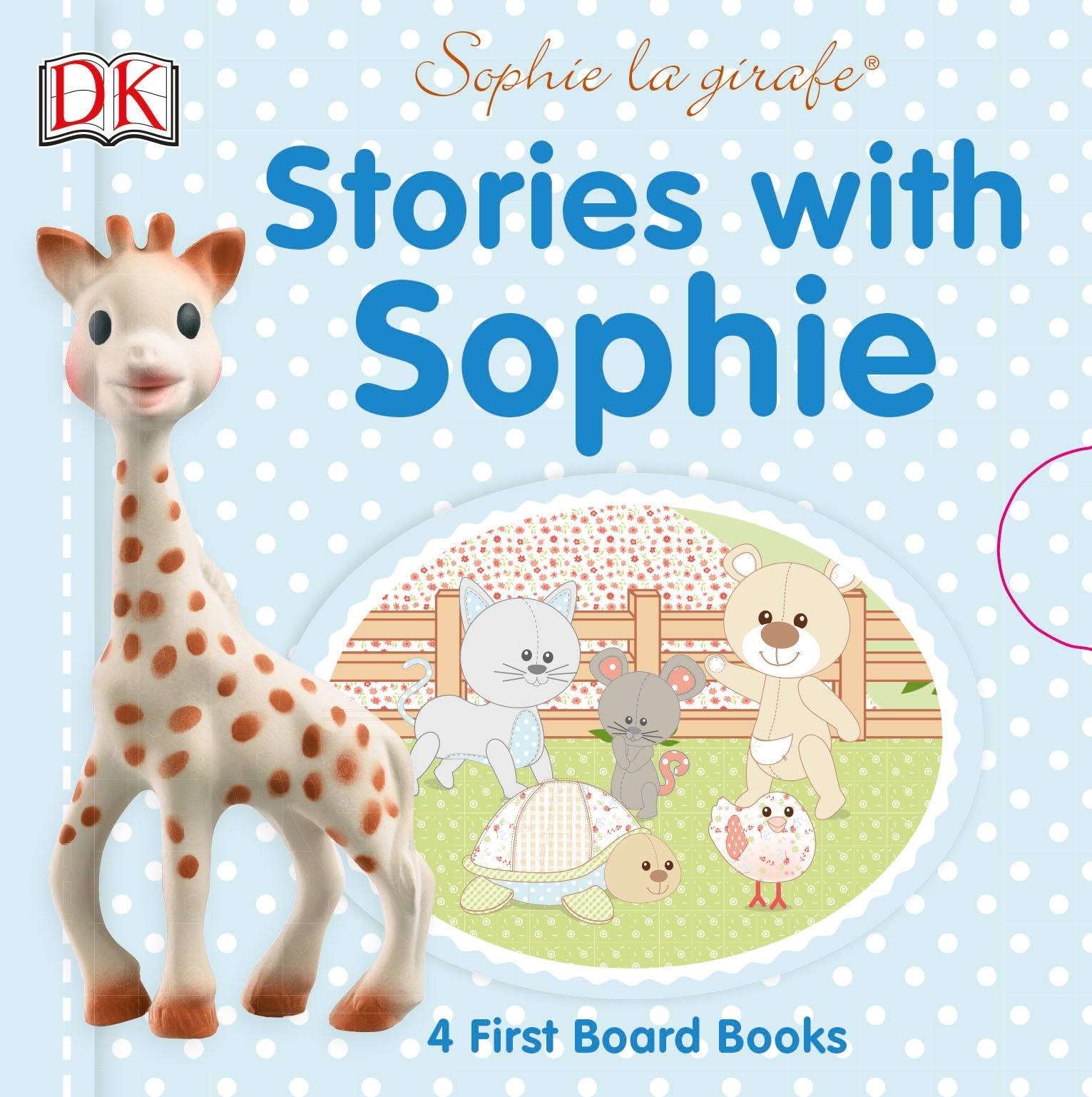 sophie the giraffe story