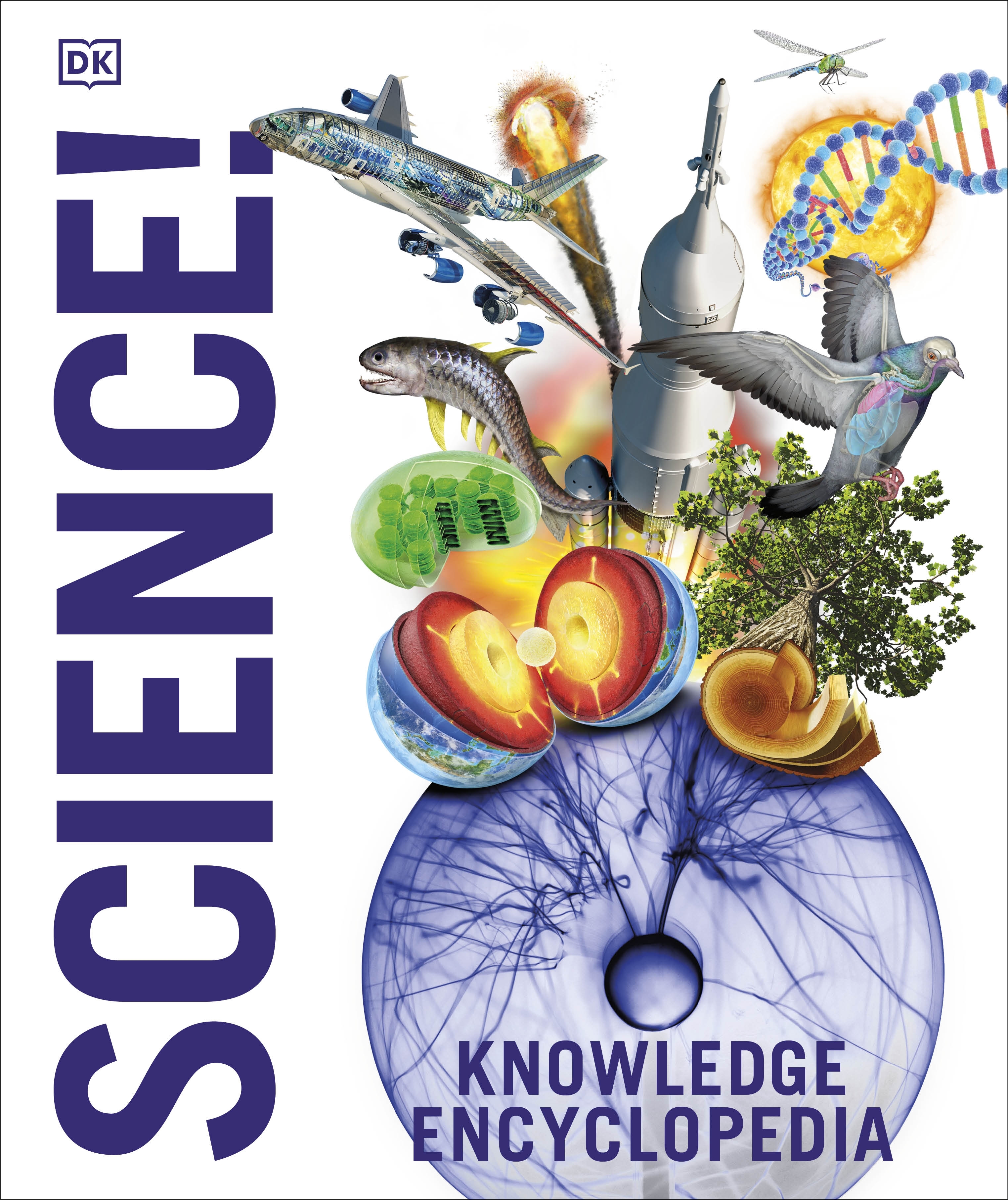 Knowledge Encyclopedia Science! by DK Penguin Books New Zealand