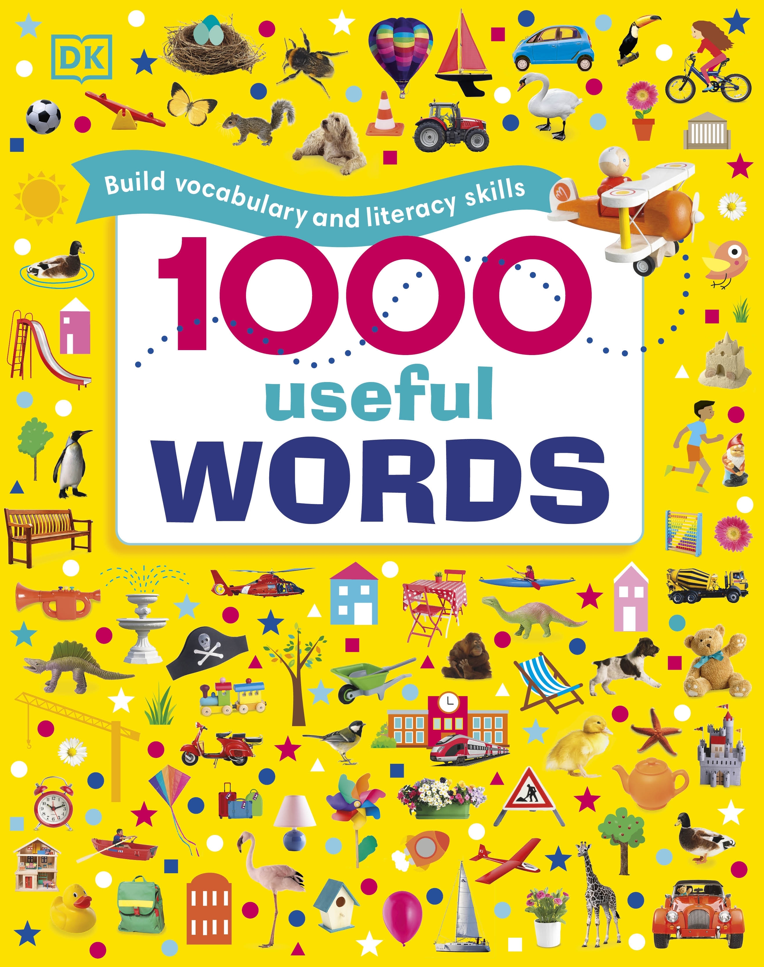 1000 Useful Words By Dk Penguin Books Australia 
